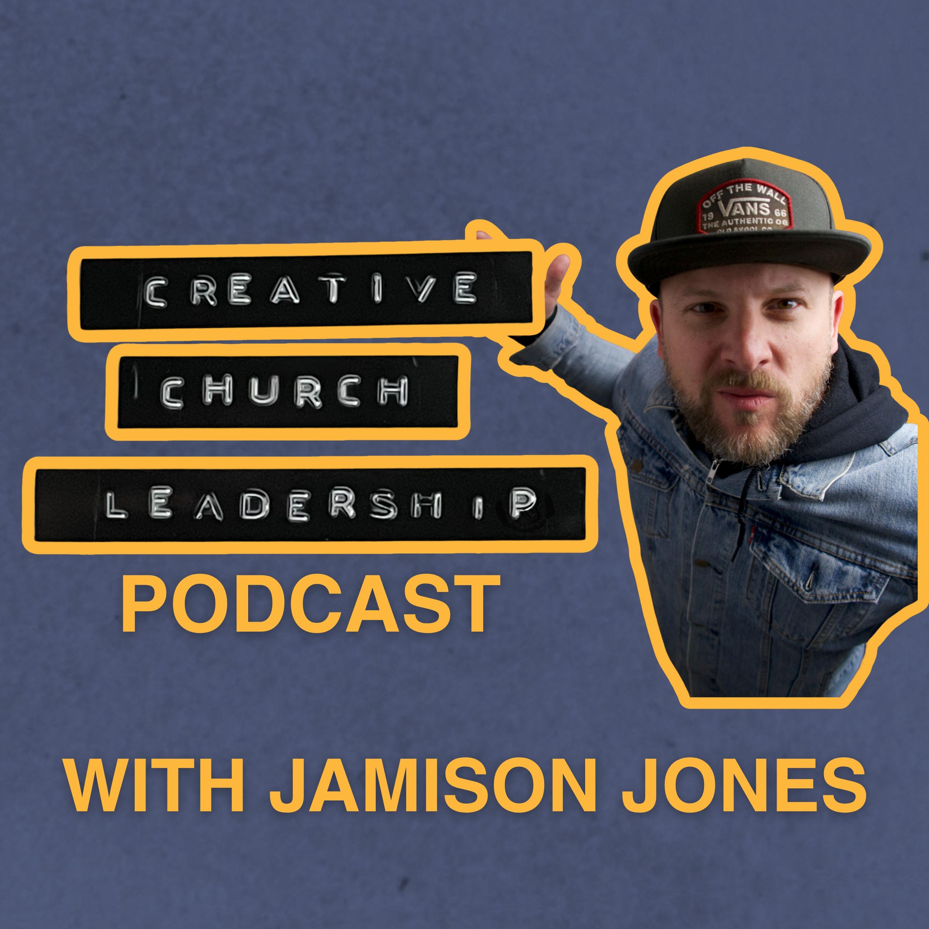 Creative Church Leadership Podcast