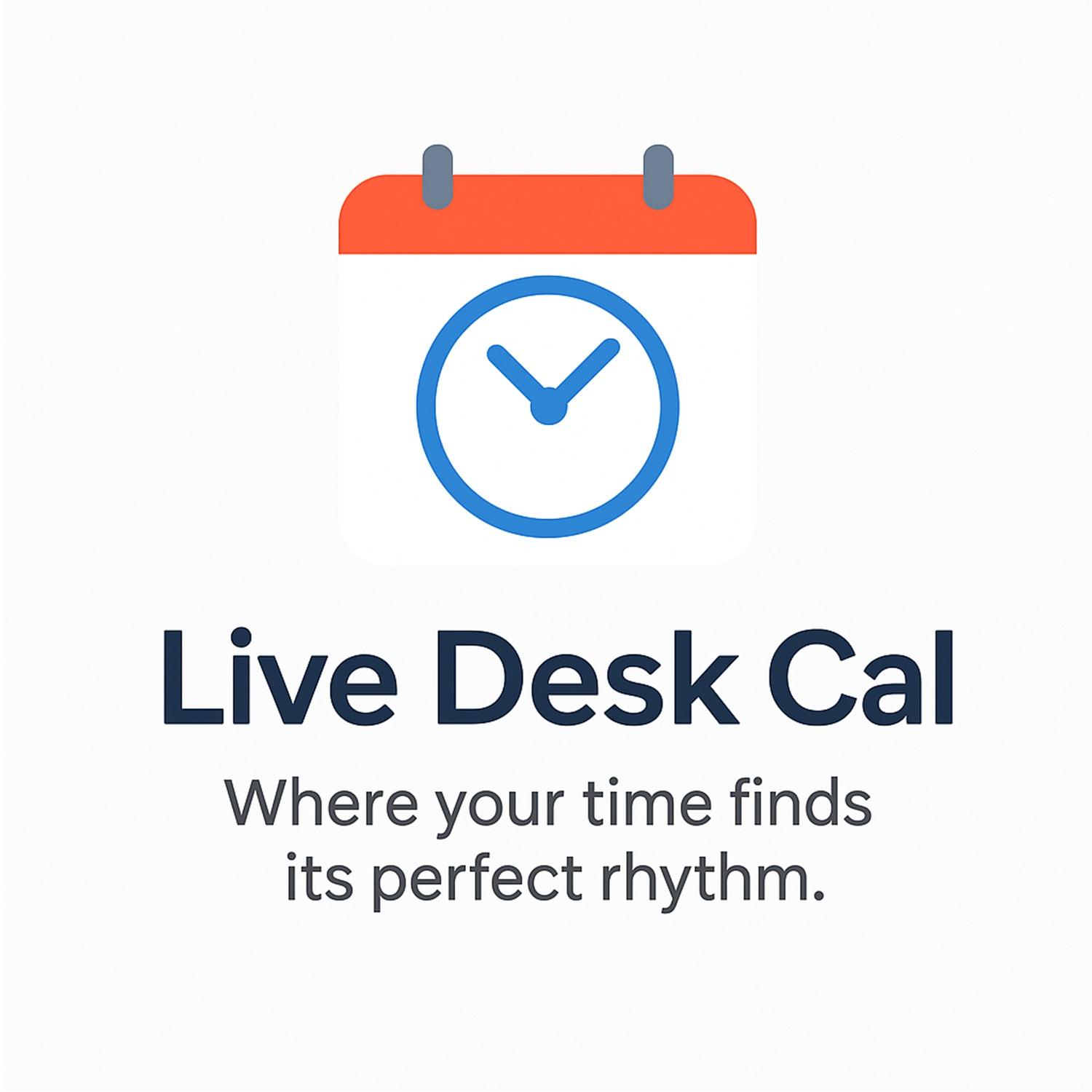 Live Desk Cal