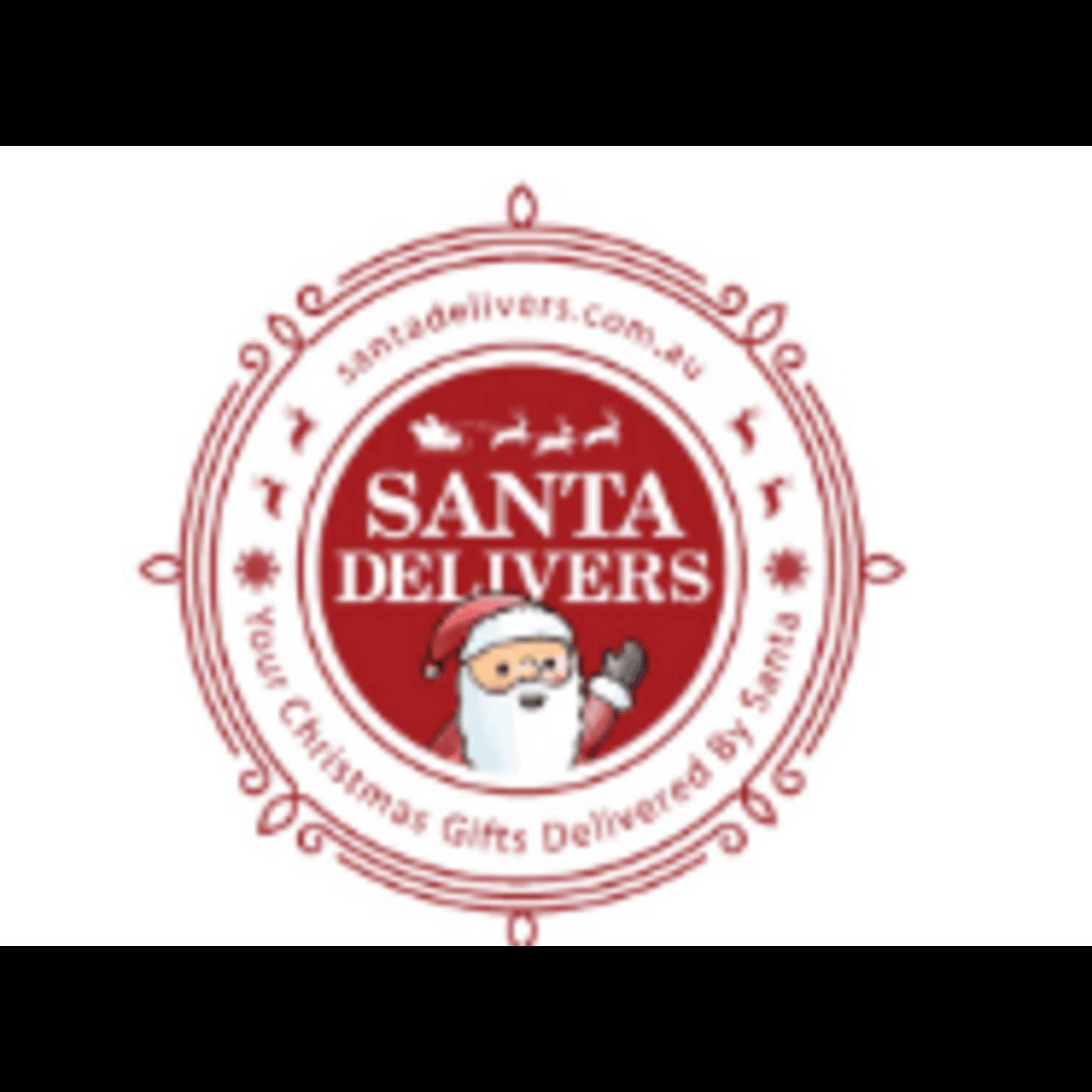 Santa Delivers