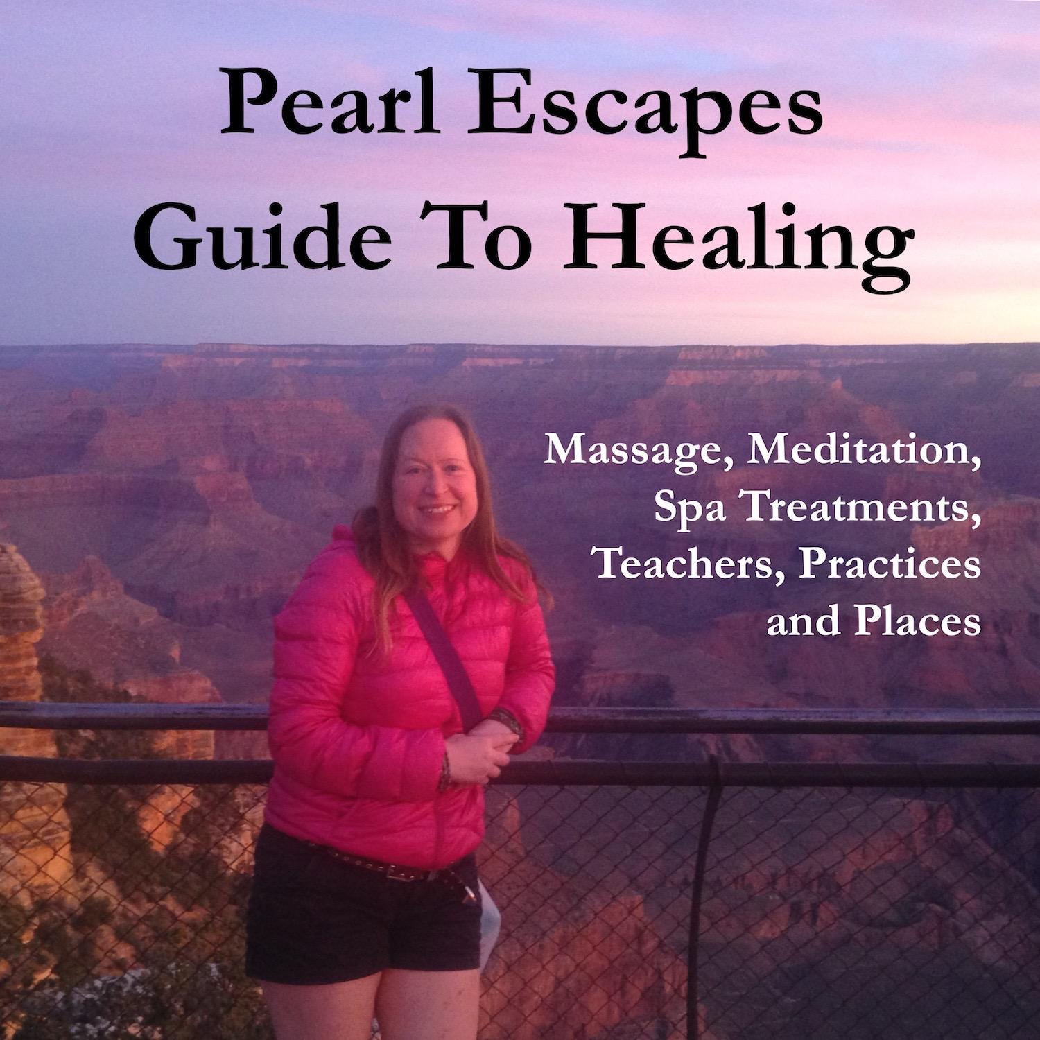 Pearl Escapes Guide To Healing