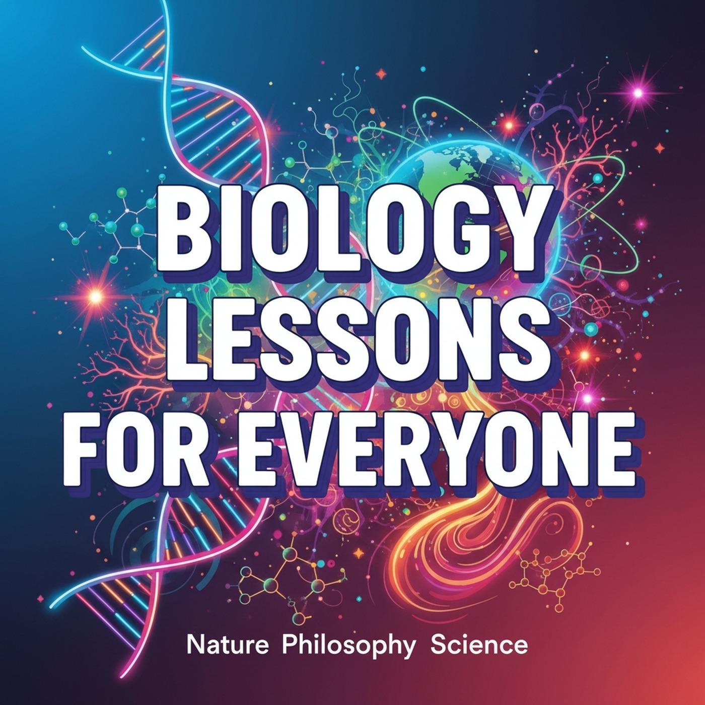 Biology Lessons For Everyone - Nature, Philosophy and Science