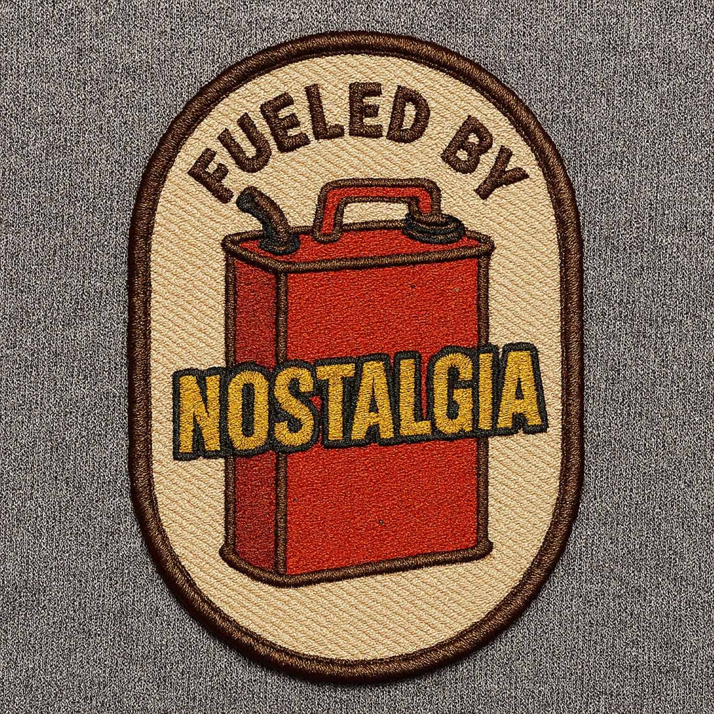 Fueled by Nostalgia