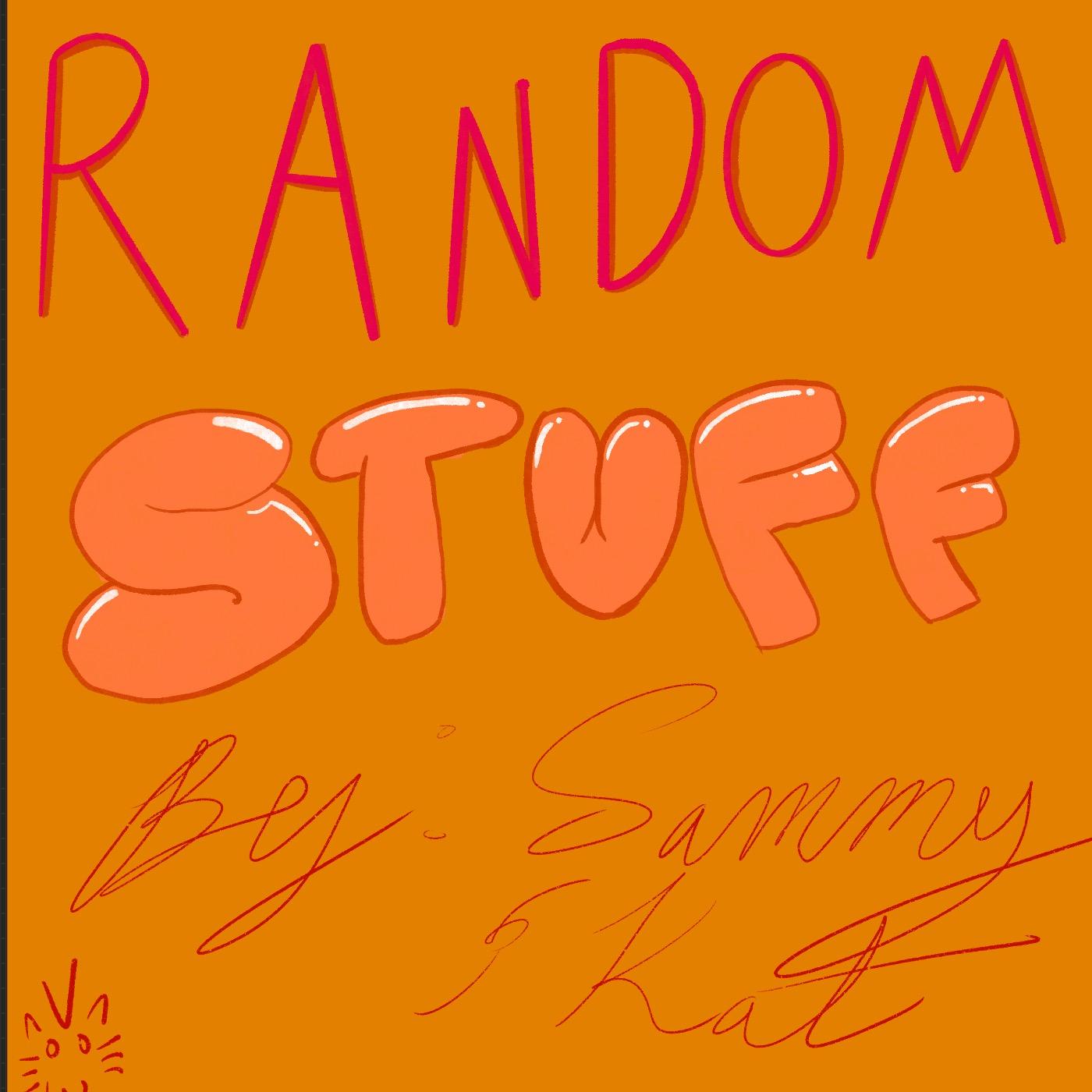 ✨Random Stuff✨
