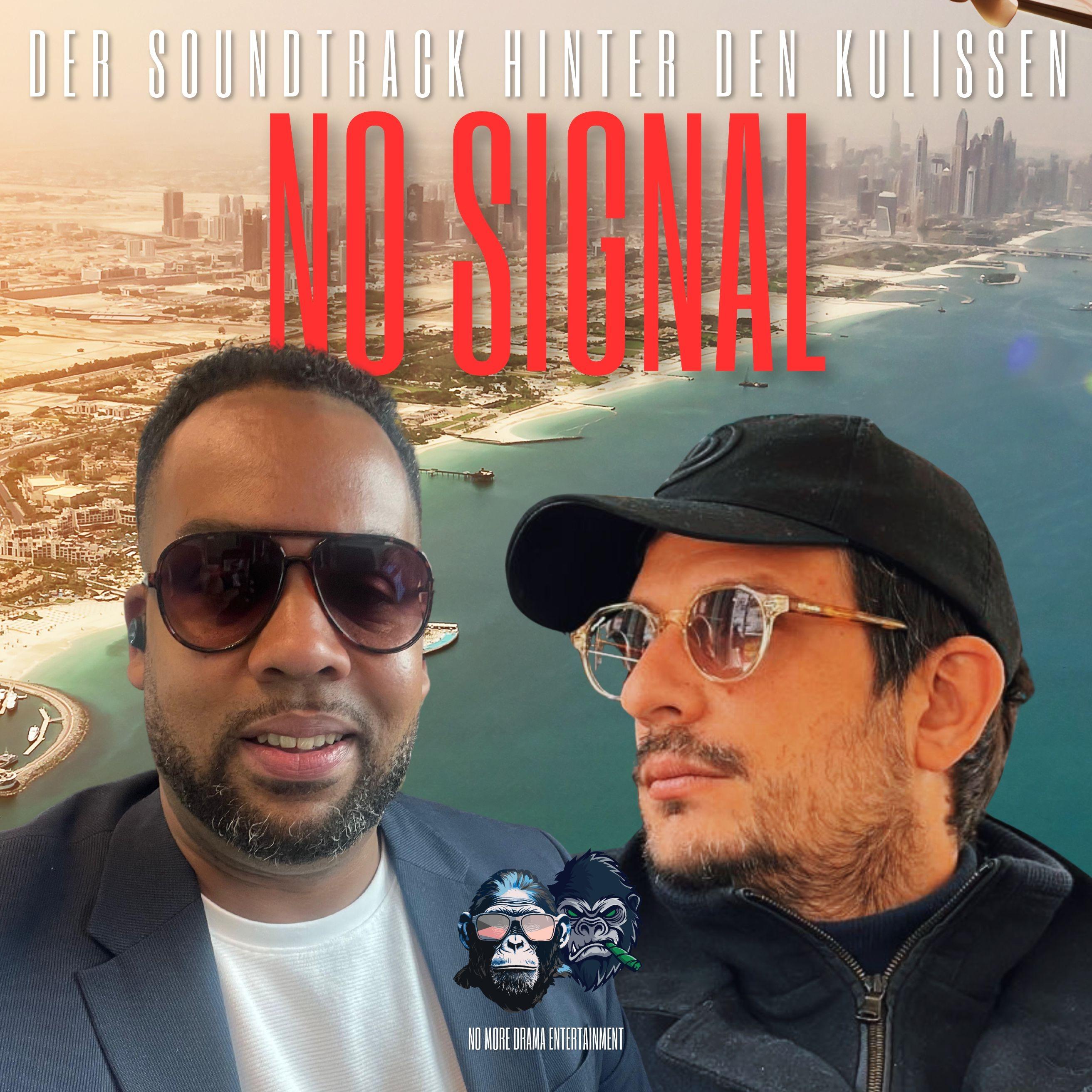 No Signal – Der Soundtrack hinter den Kulissen
