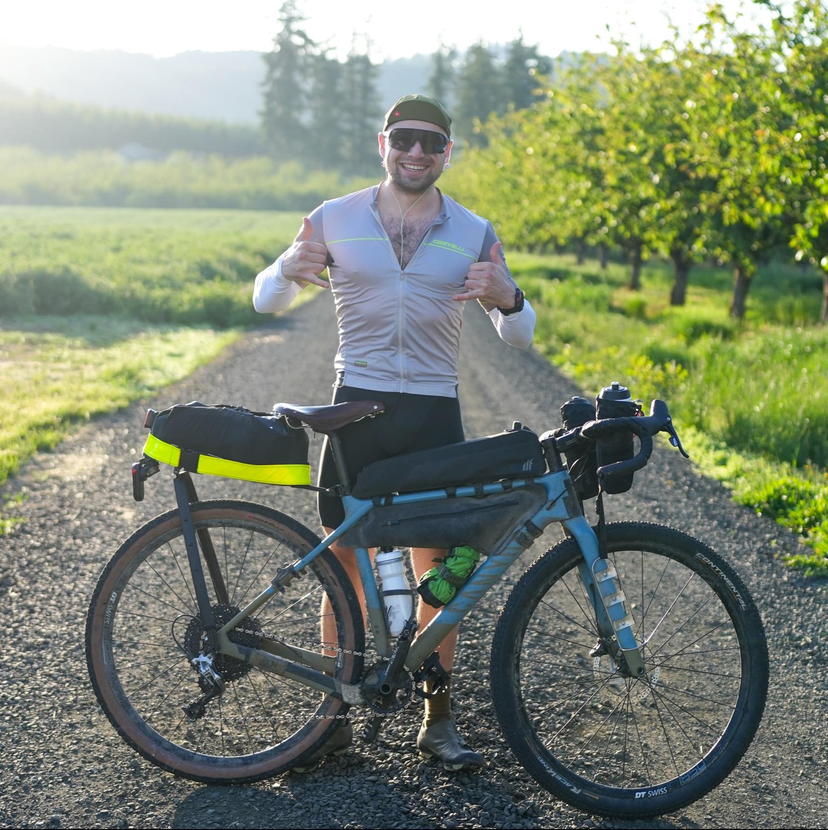 Bikepacking Adventures