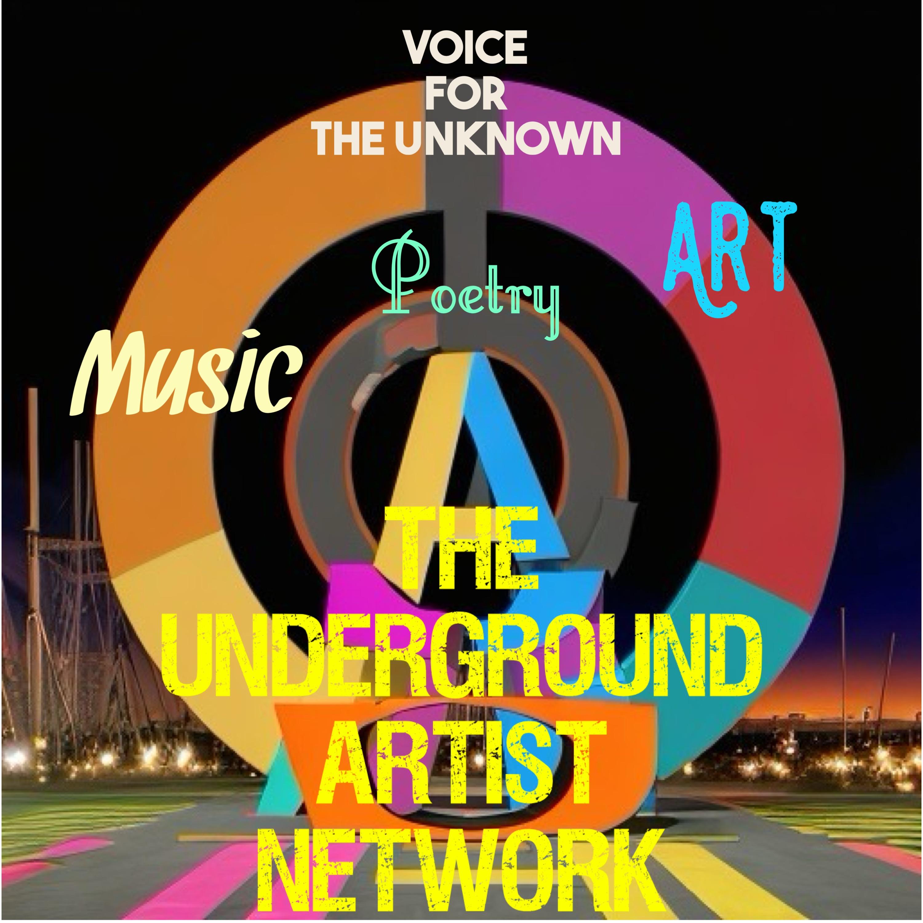 The Underground Artist Network