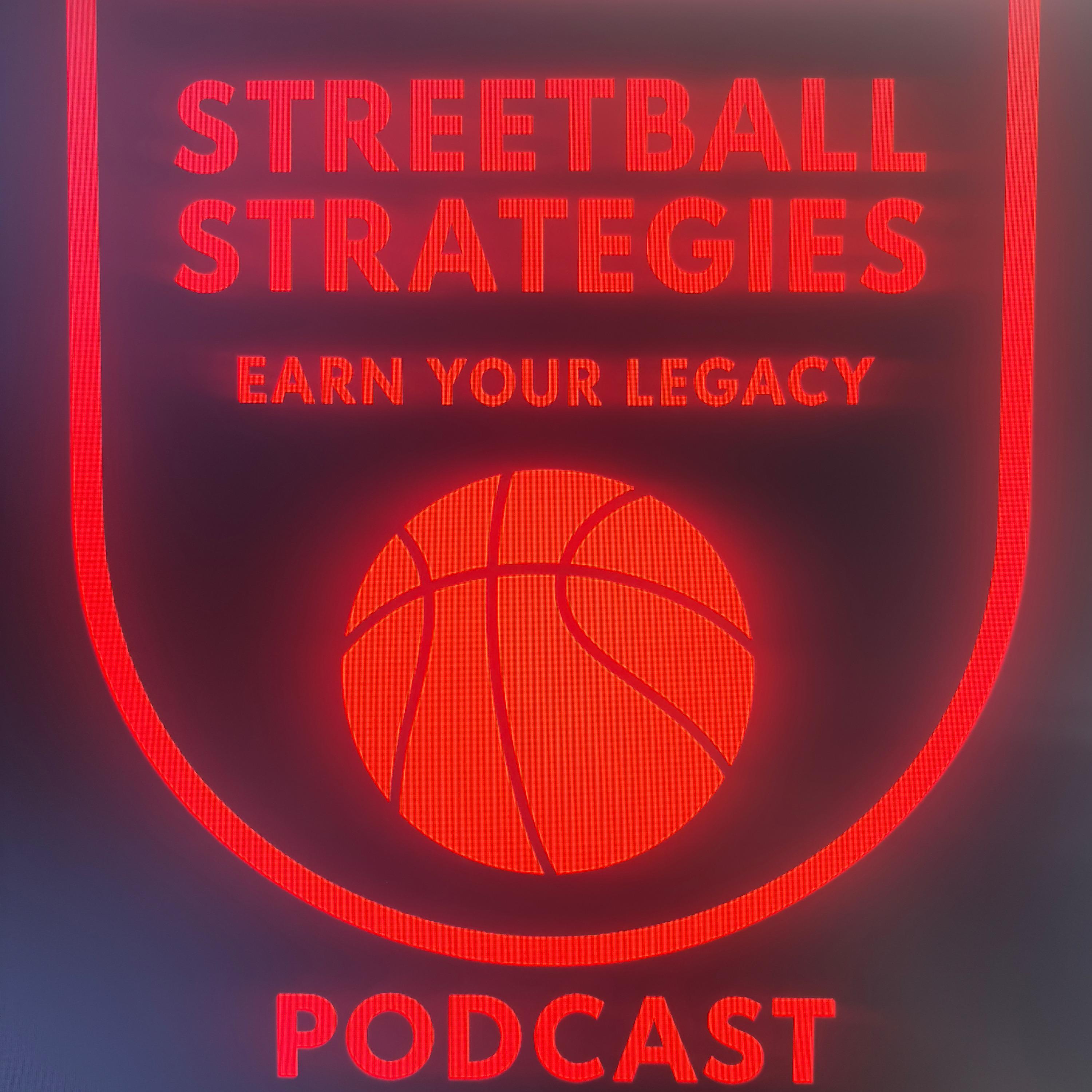 Streetball Strategies Podcast