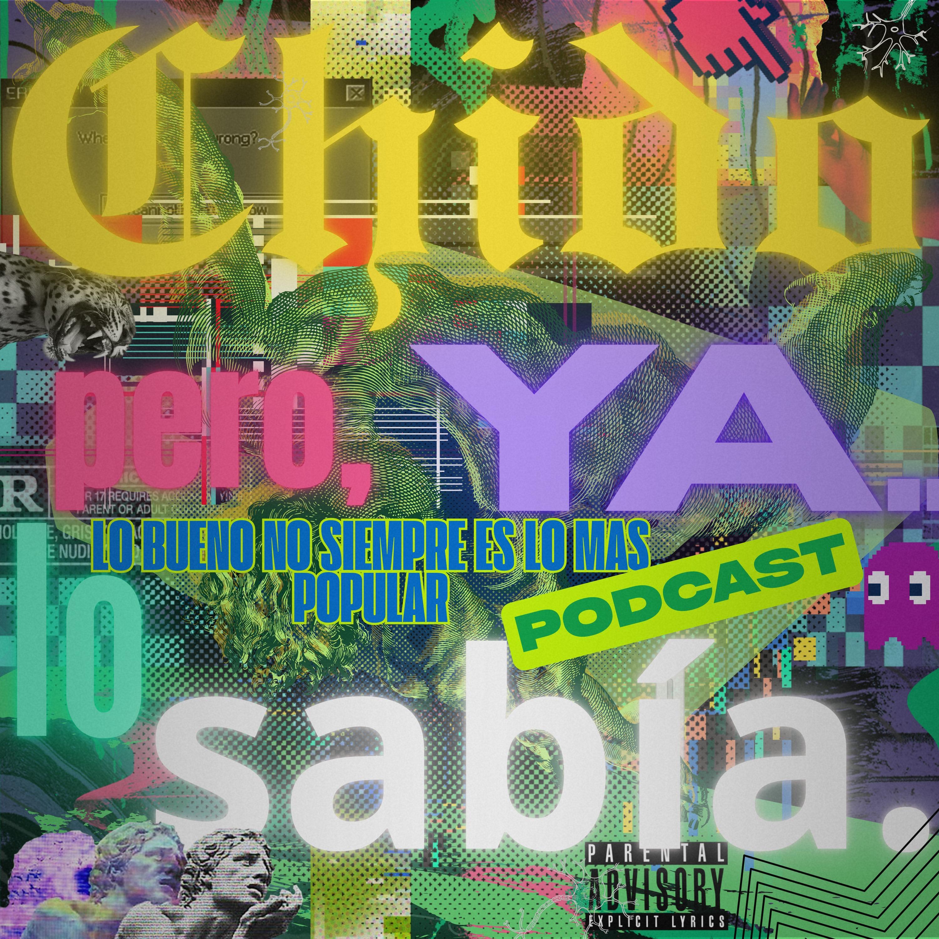 Chido pero ya lo Sabía