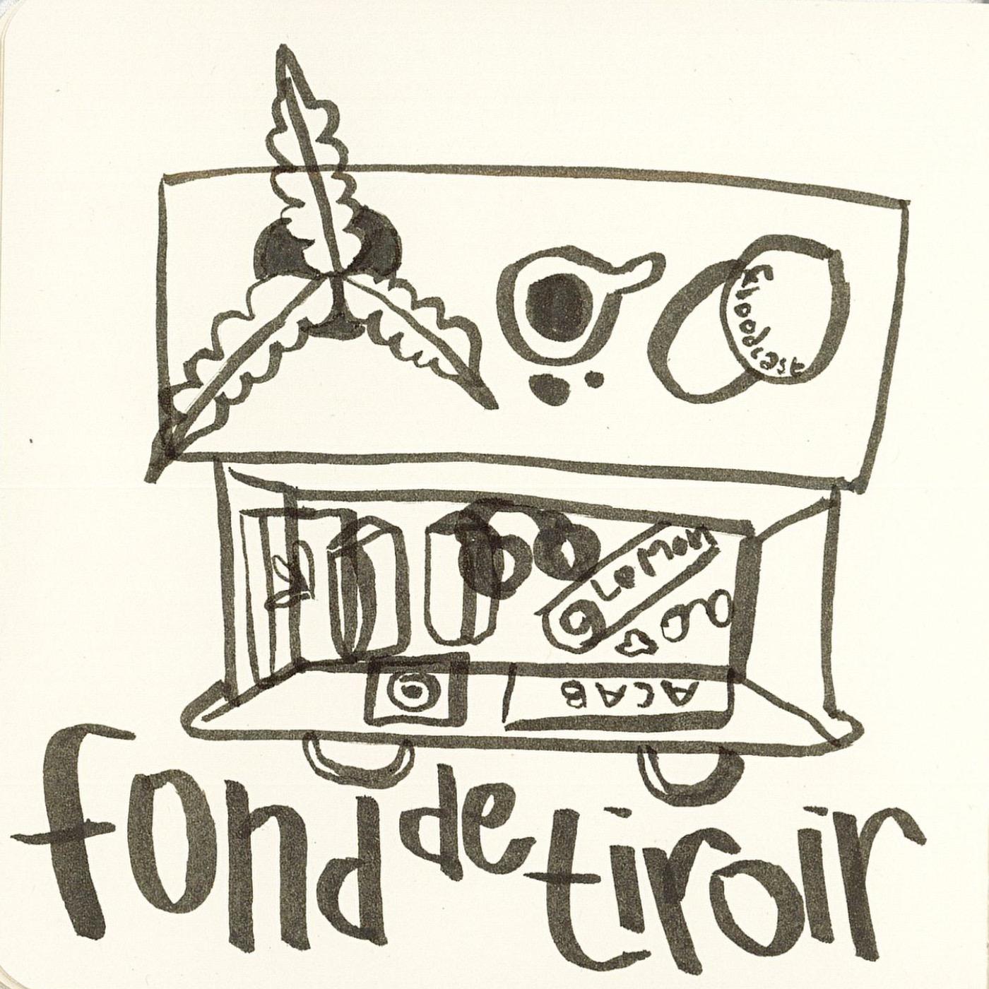 Fond de tiroir
