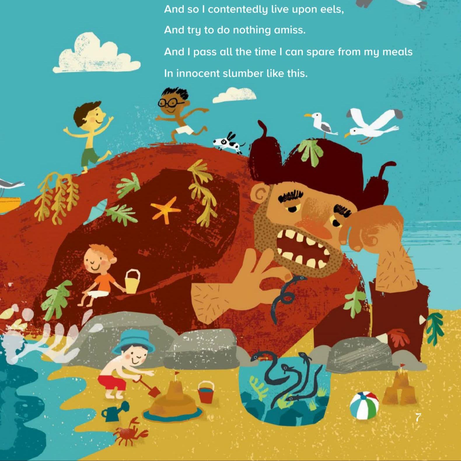 Bedtime Stories – Exclusive Blog Subscription