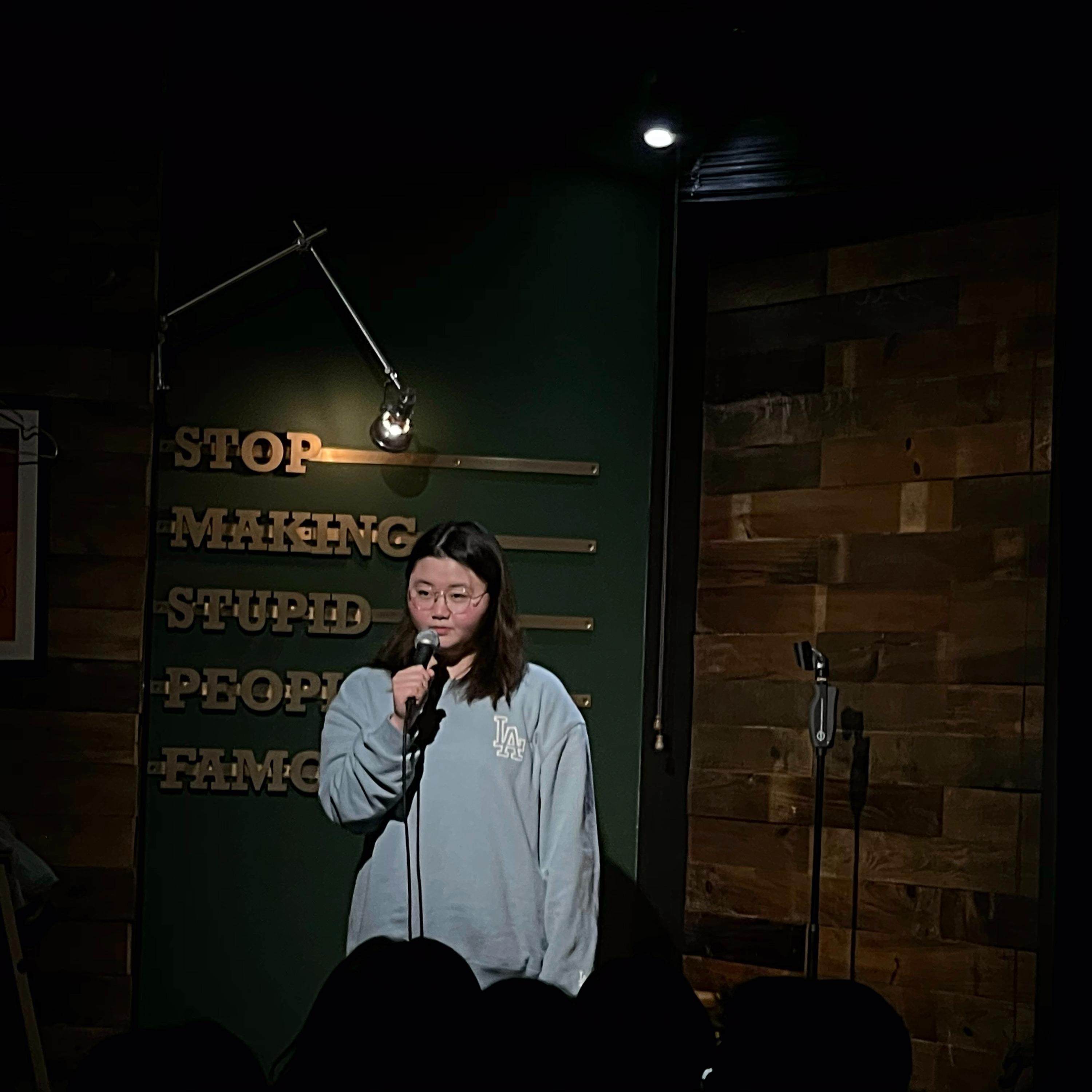 Exclusive Stand-Up Comedy Blog Subscription