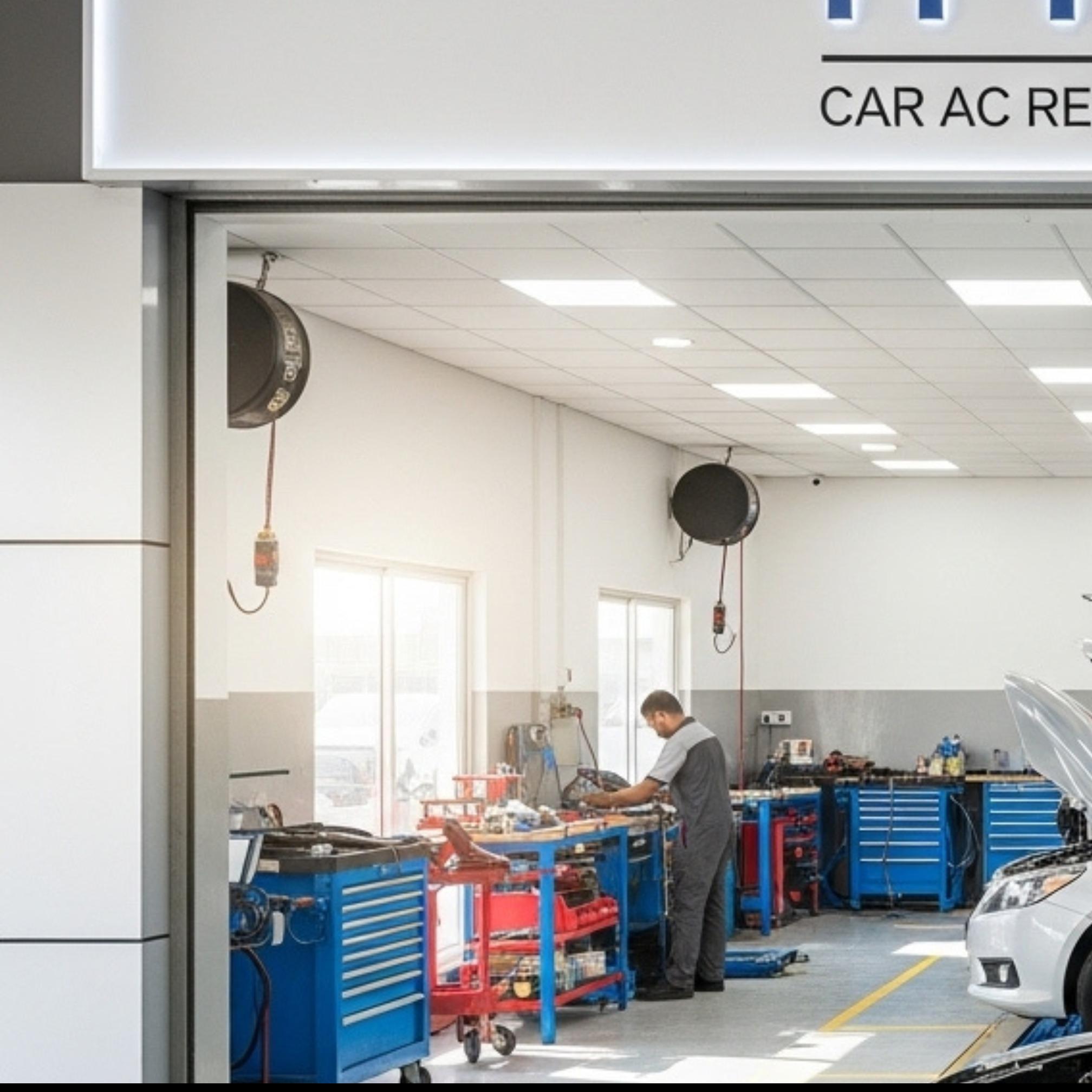 Car repair