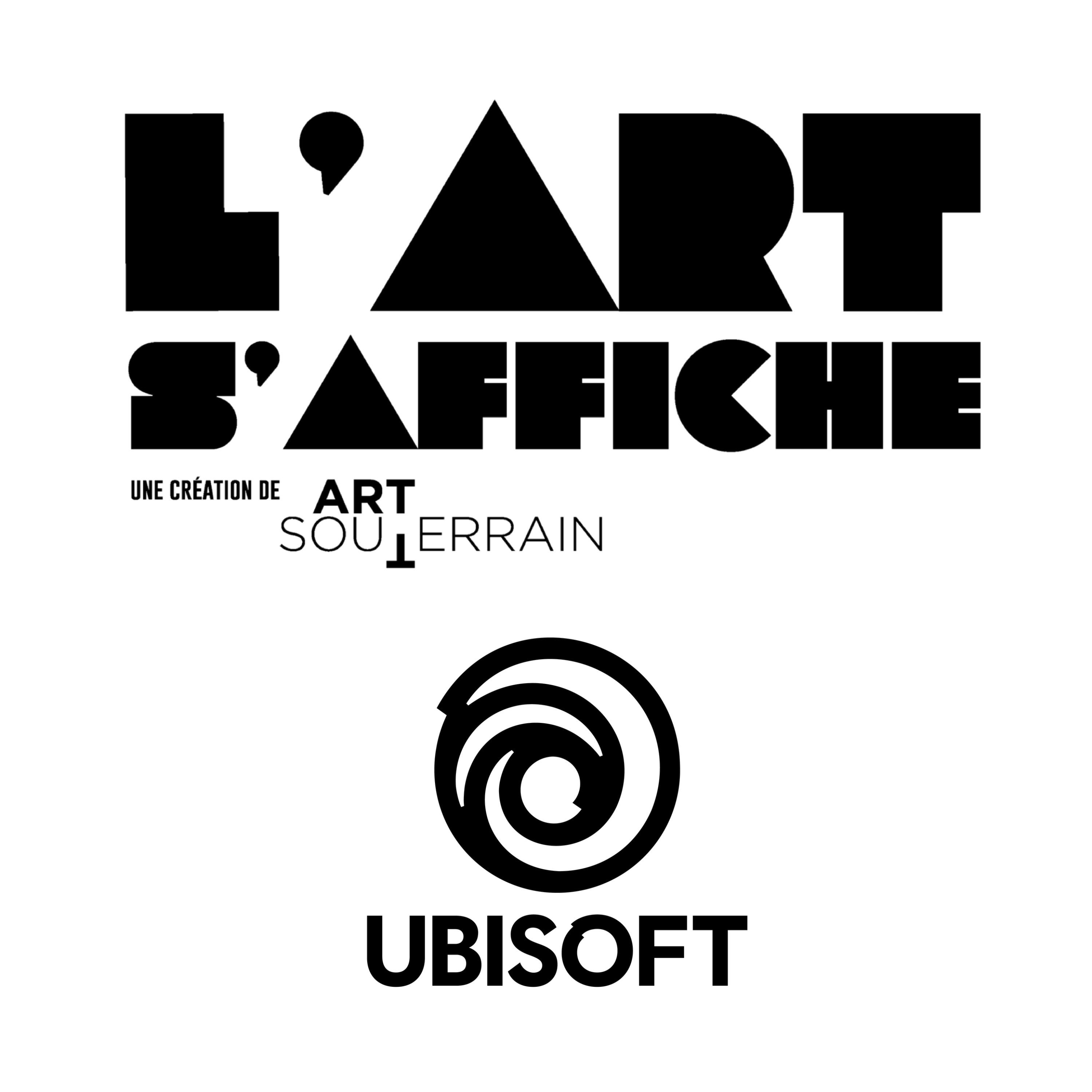 Artistes : Art Souterrain x Ubisoft