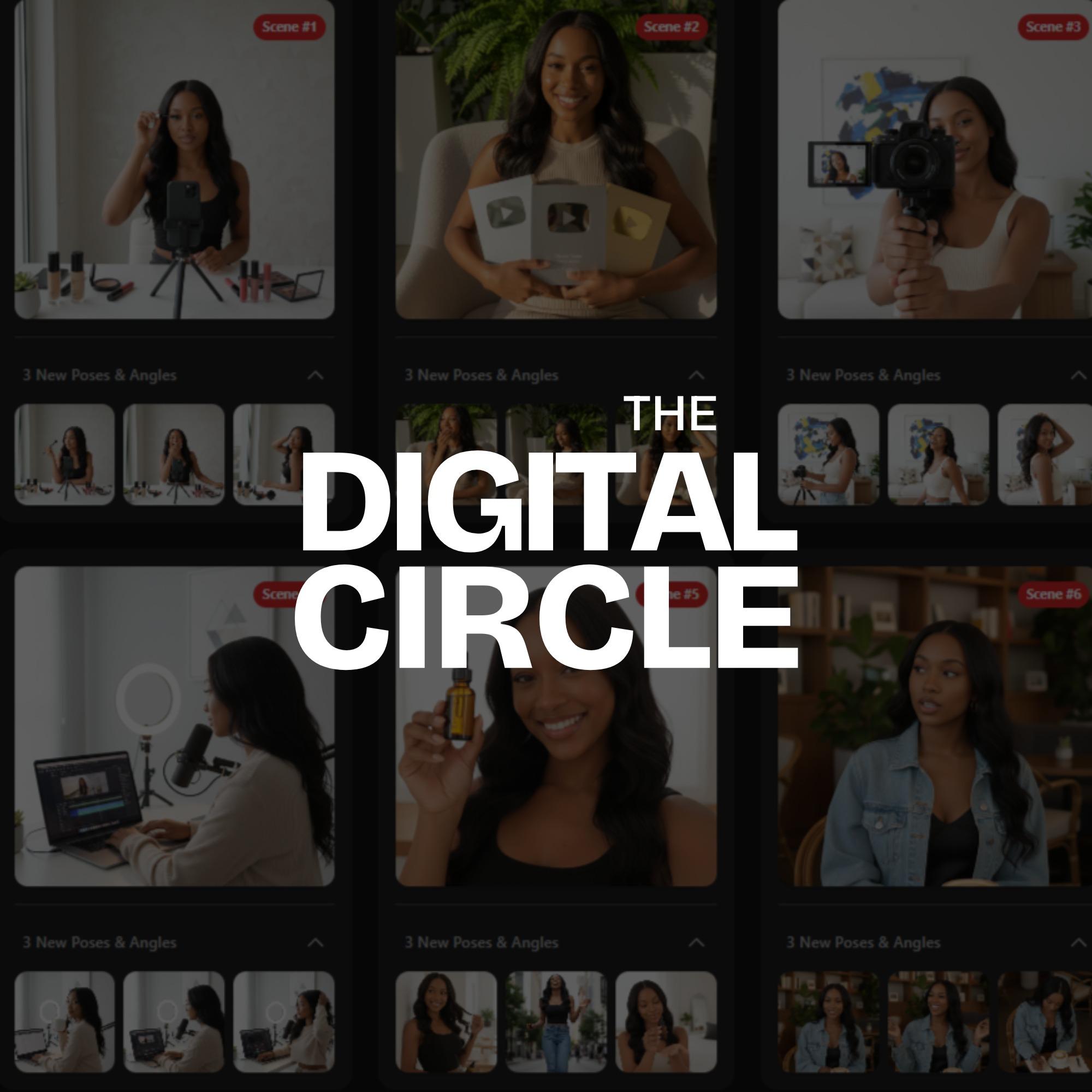 The Digital Circle