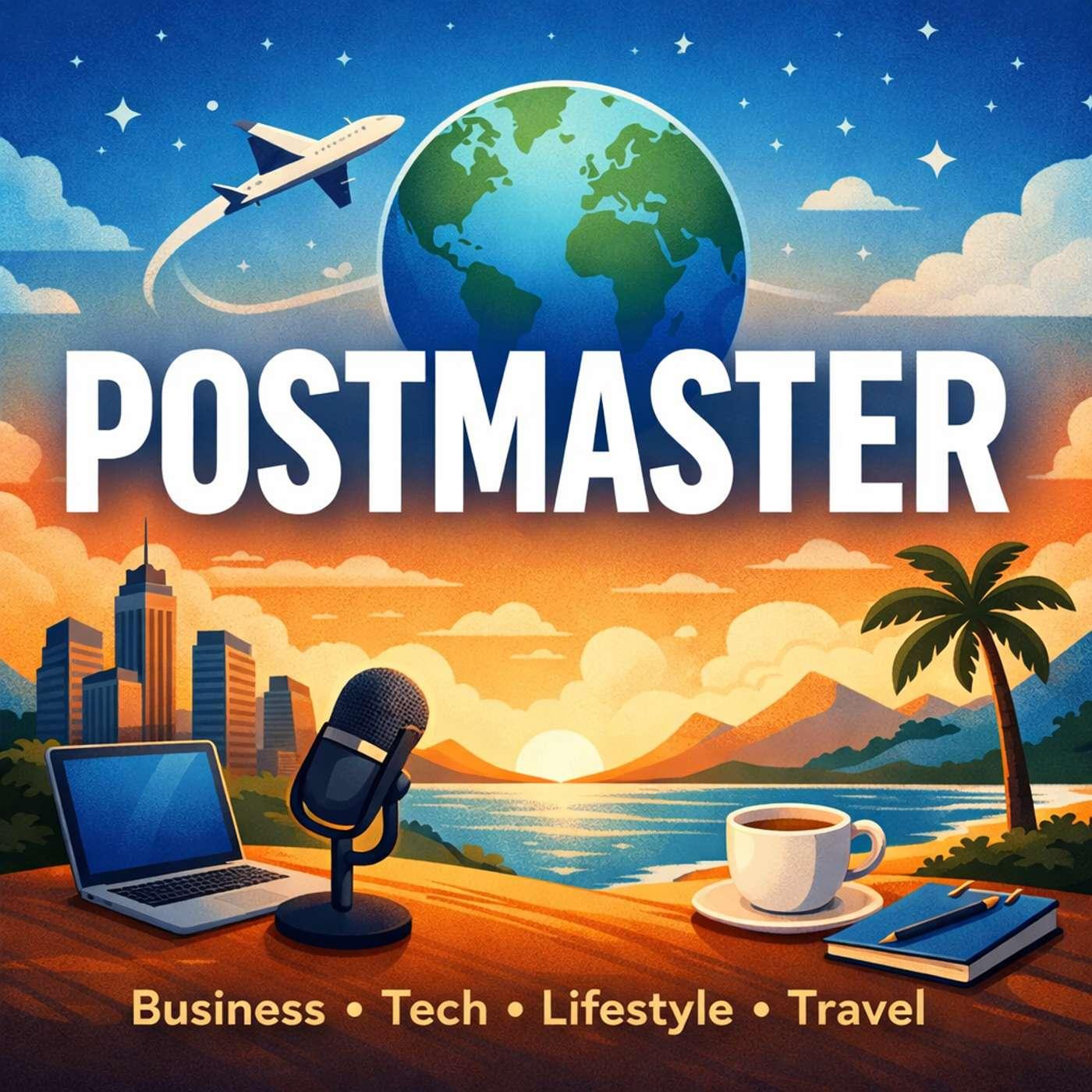 Post MASTER