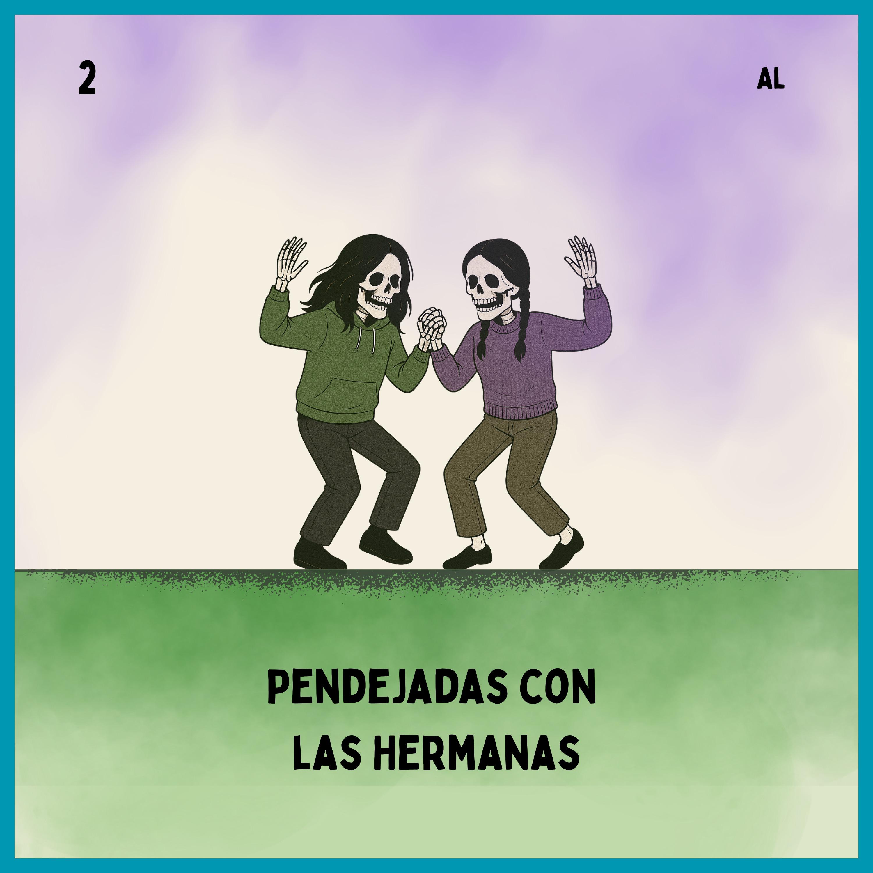 Pendejadas Con Las Hermanas