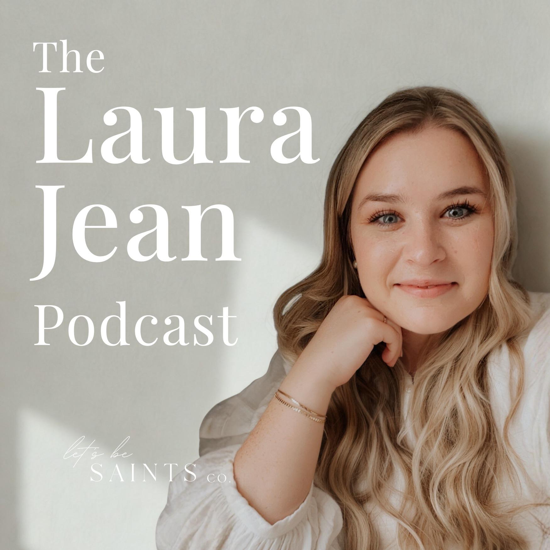 The Laura Jean Podcast | RedCircle