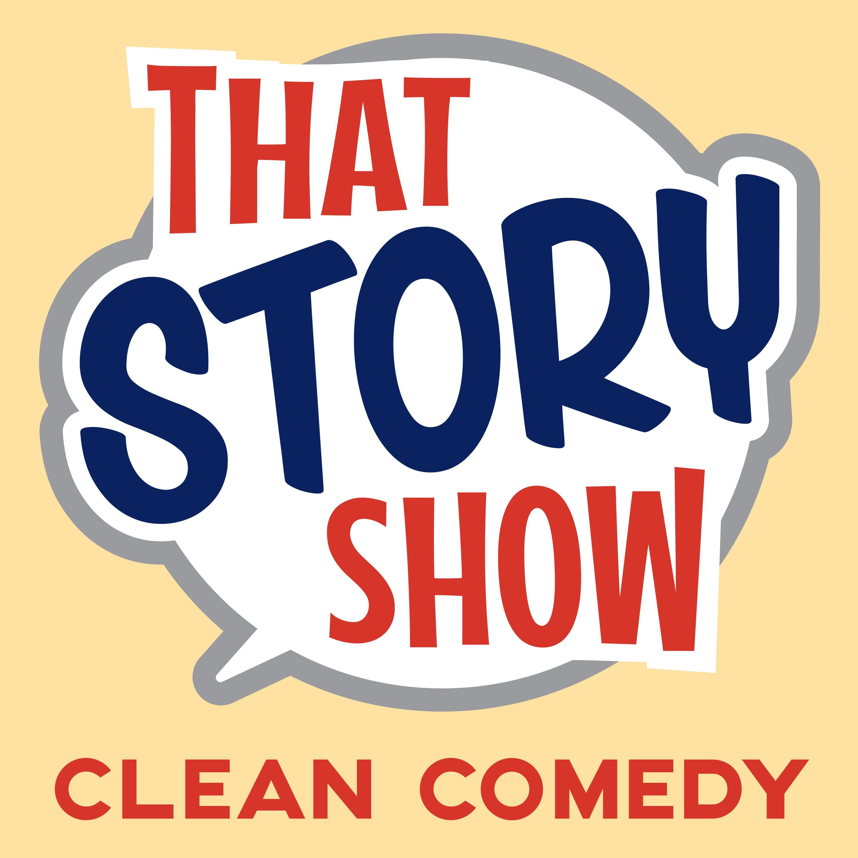 That Story Show - 90% Clean