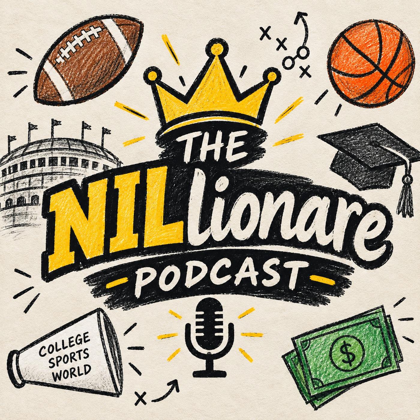 The NILlionare Podcast with Tyler, Payton, and Bobie