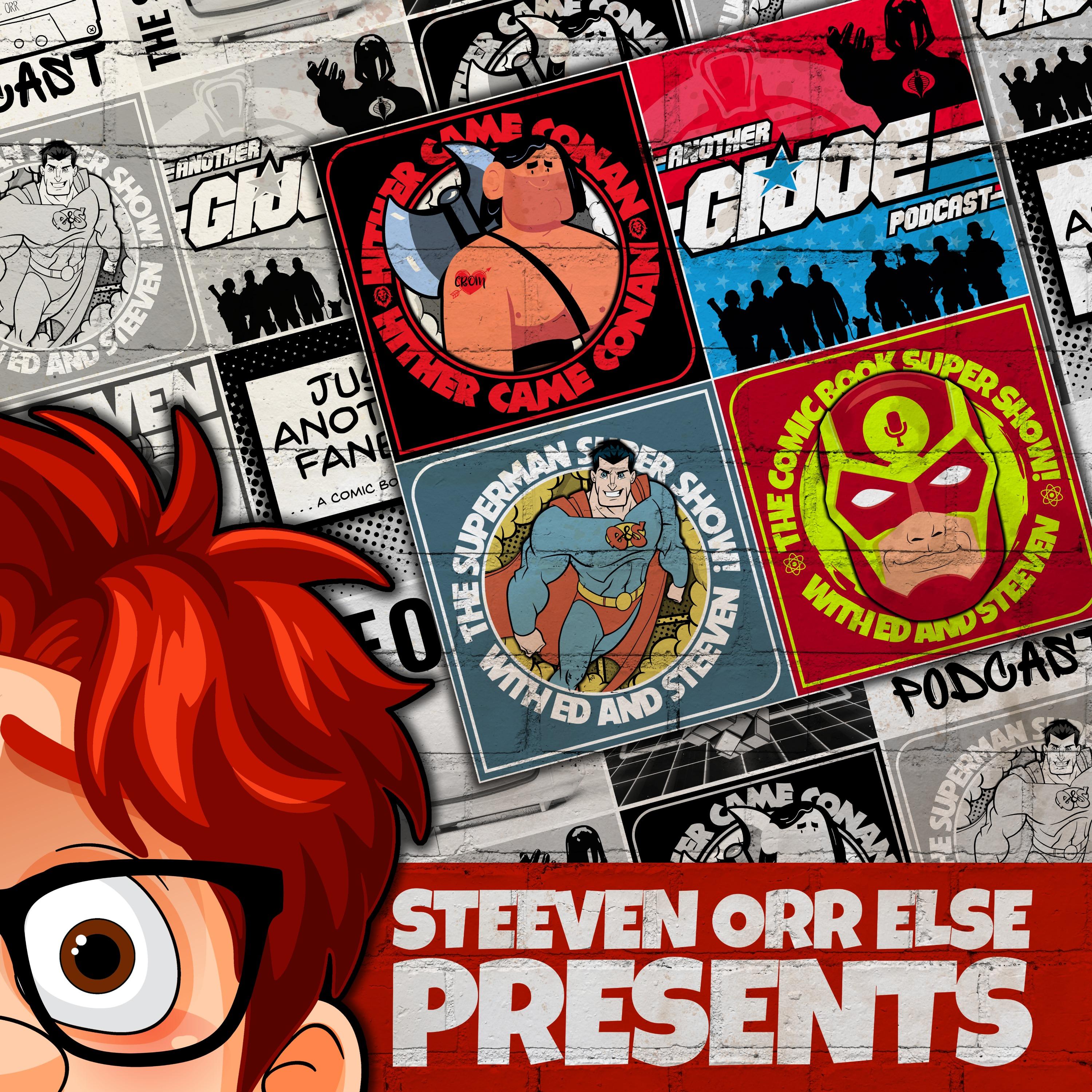 Steeven Orr Else Media Presents