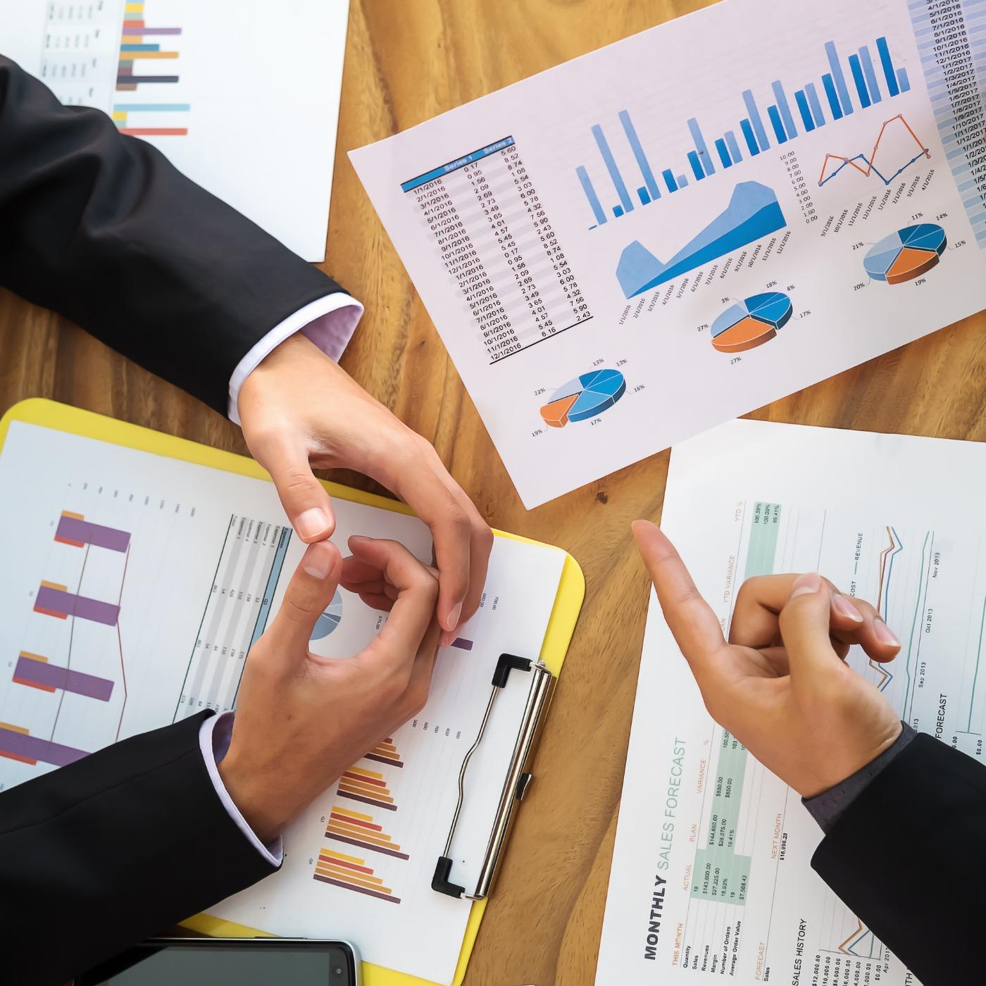 Business & Digital Insights
