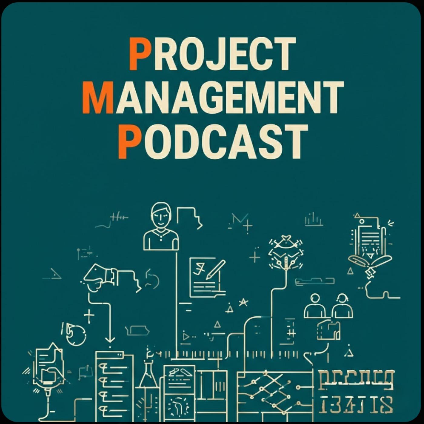 The Project Management Study Buddy Podcast