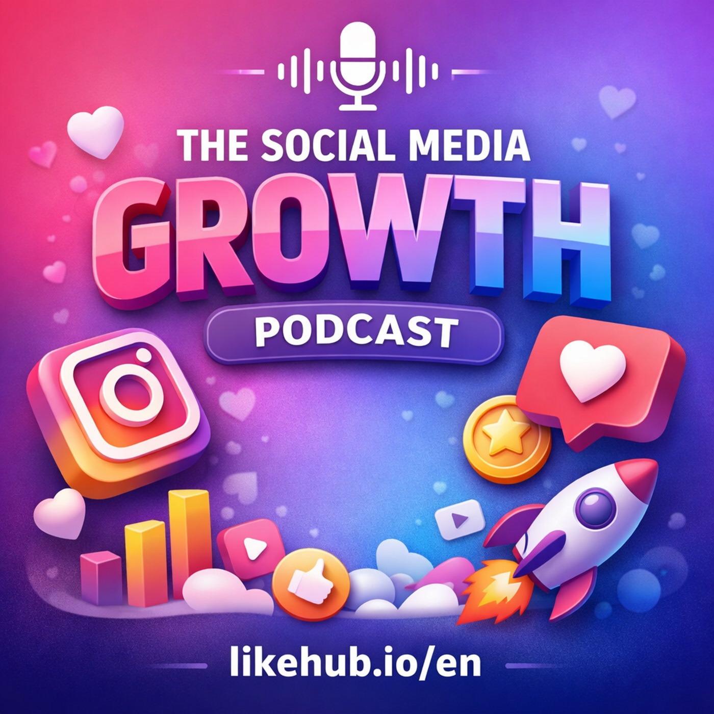 Social Media Growth Podcast