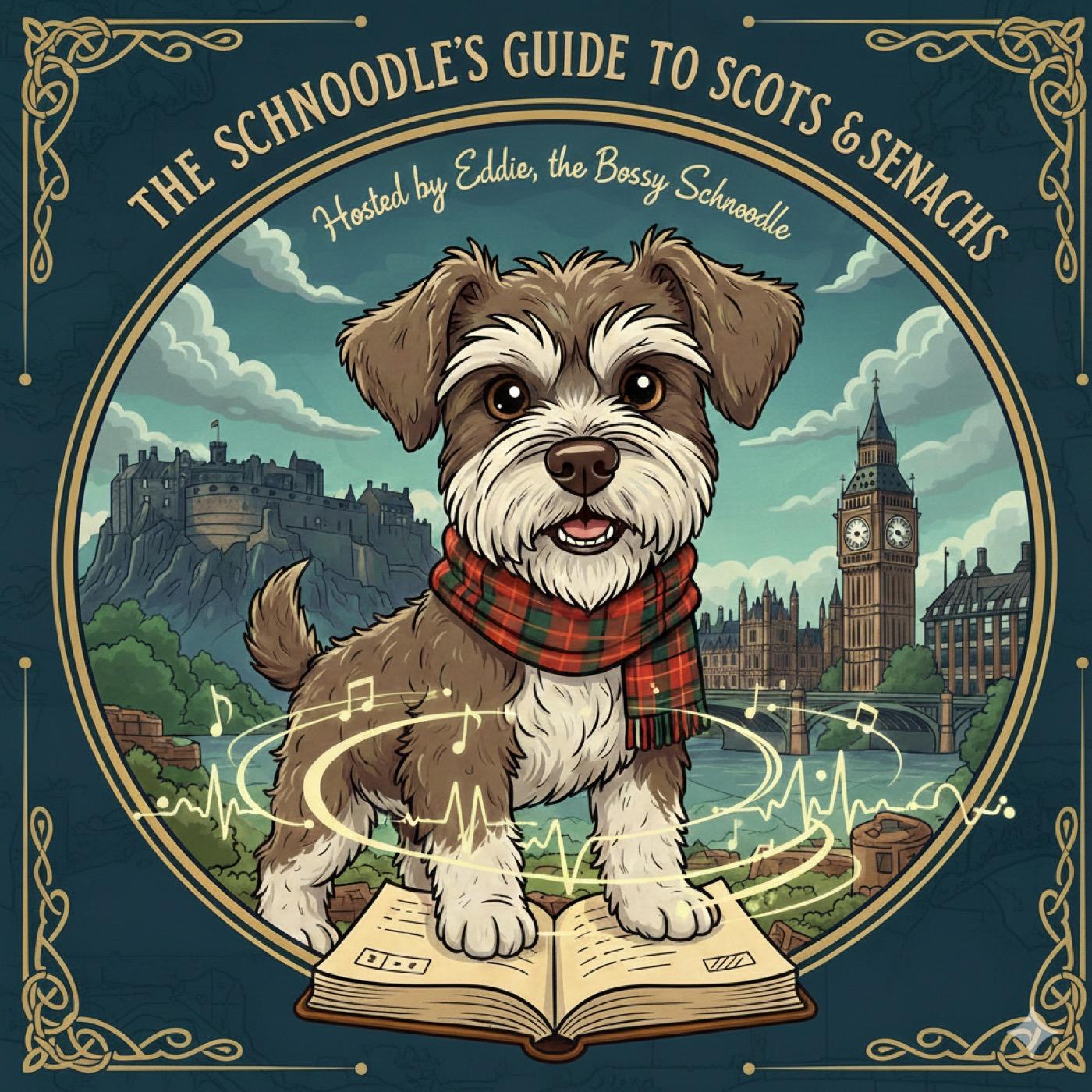 The Schnoodle’s Guide to Scots & Sassenachs