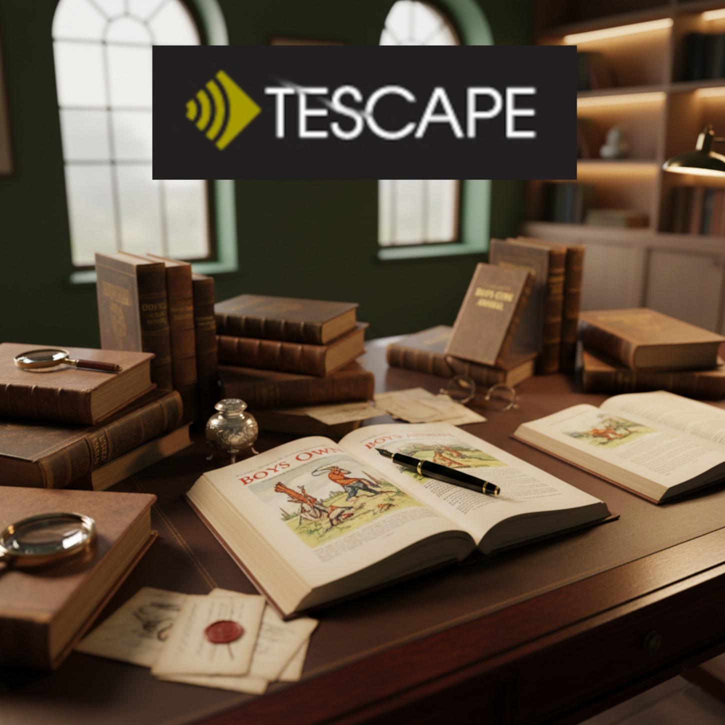 TESCAPE TALKS