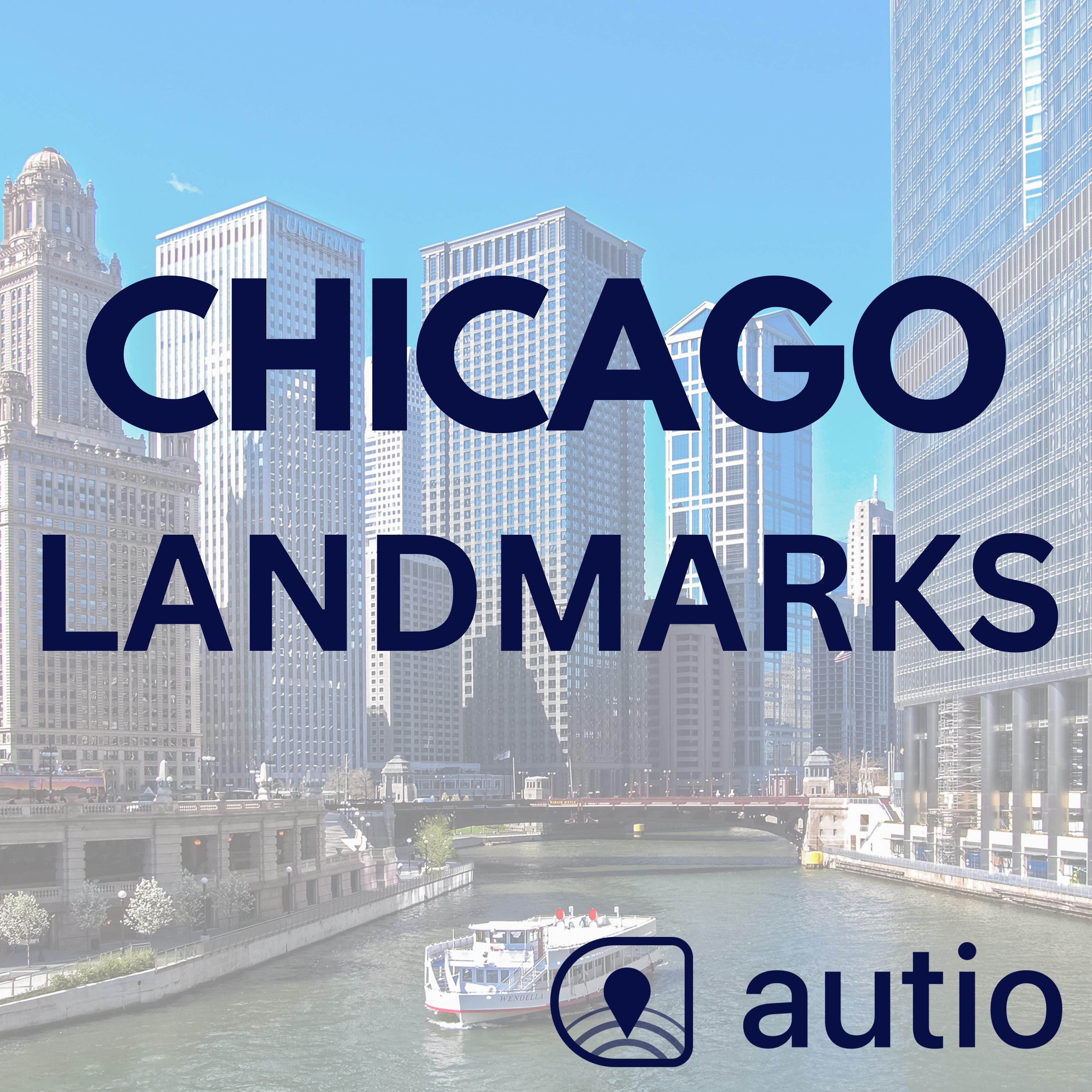 Chicago Landmarks — Points of Interest by Autio