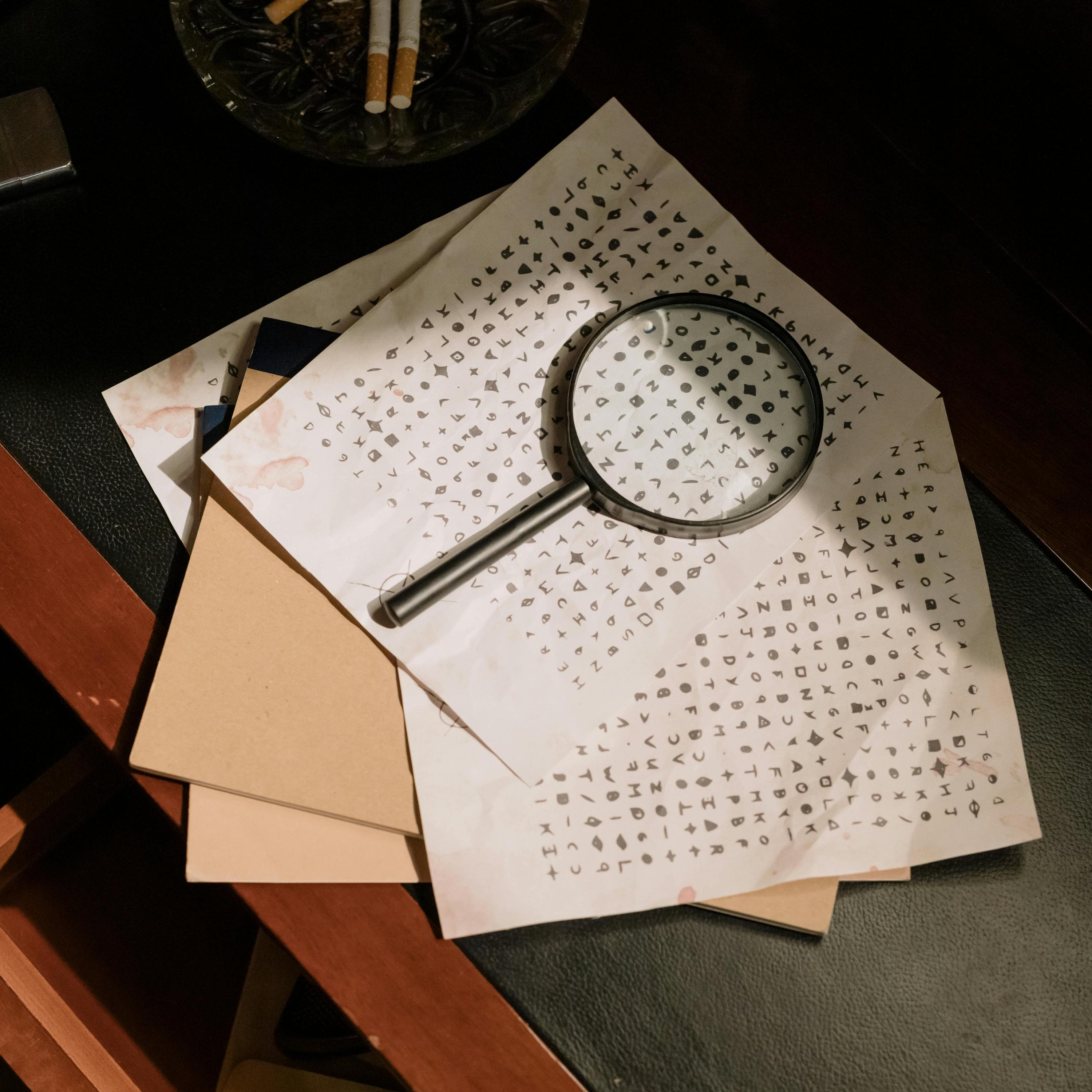 DECODED