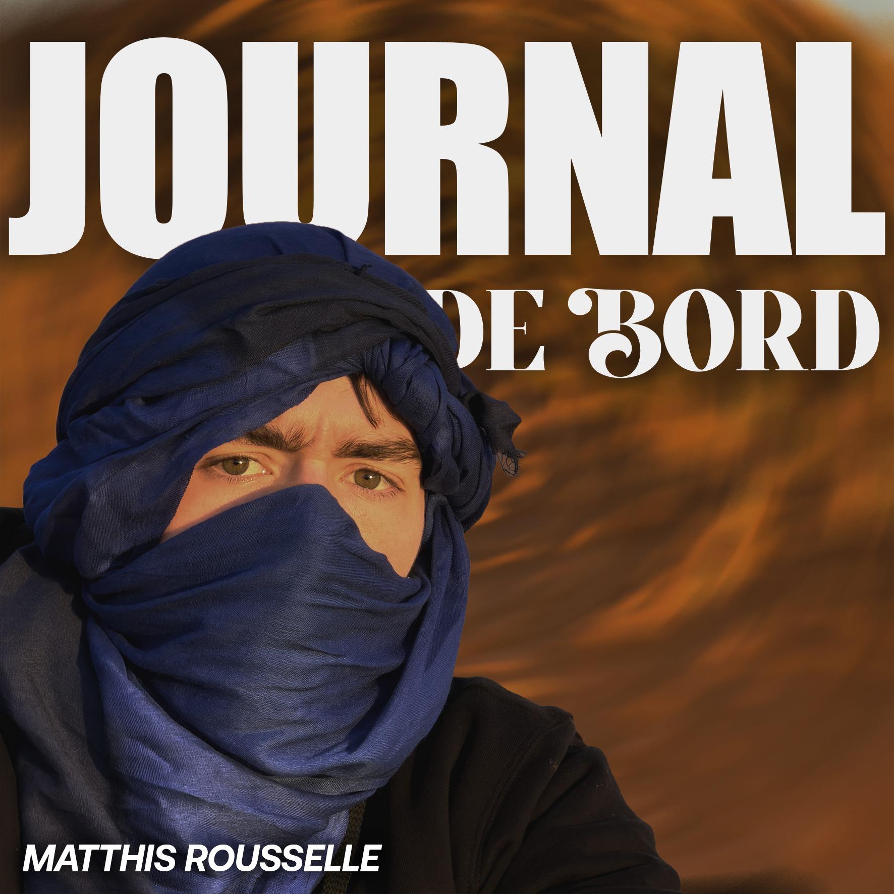 Journal de Bord - Matthis Rousselle