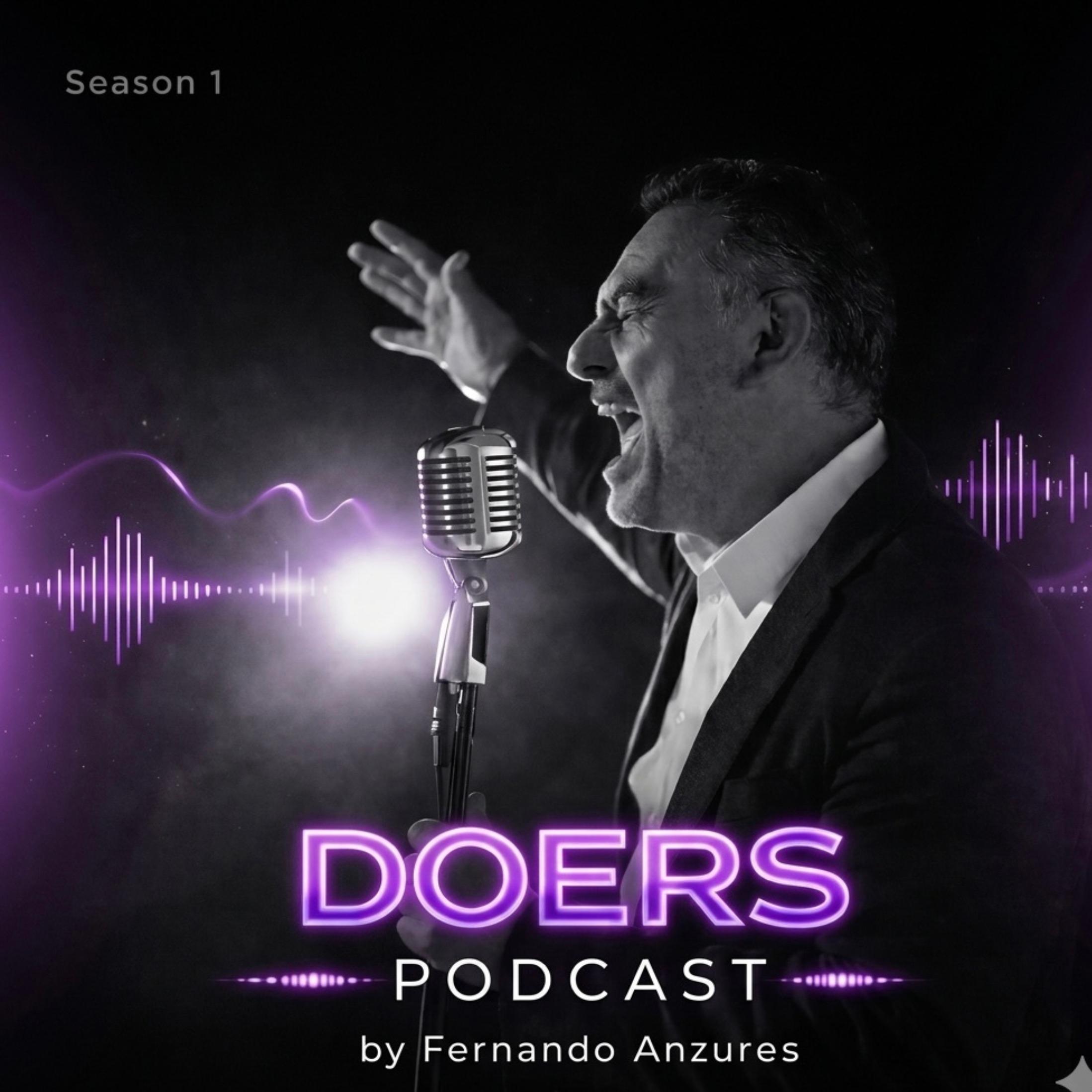 DOERS THE PODCAST