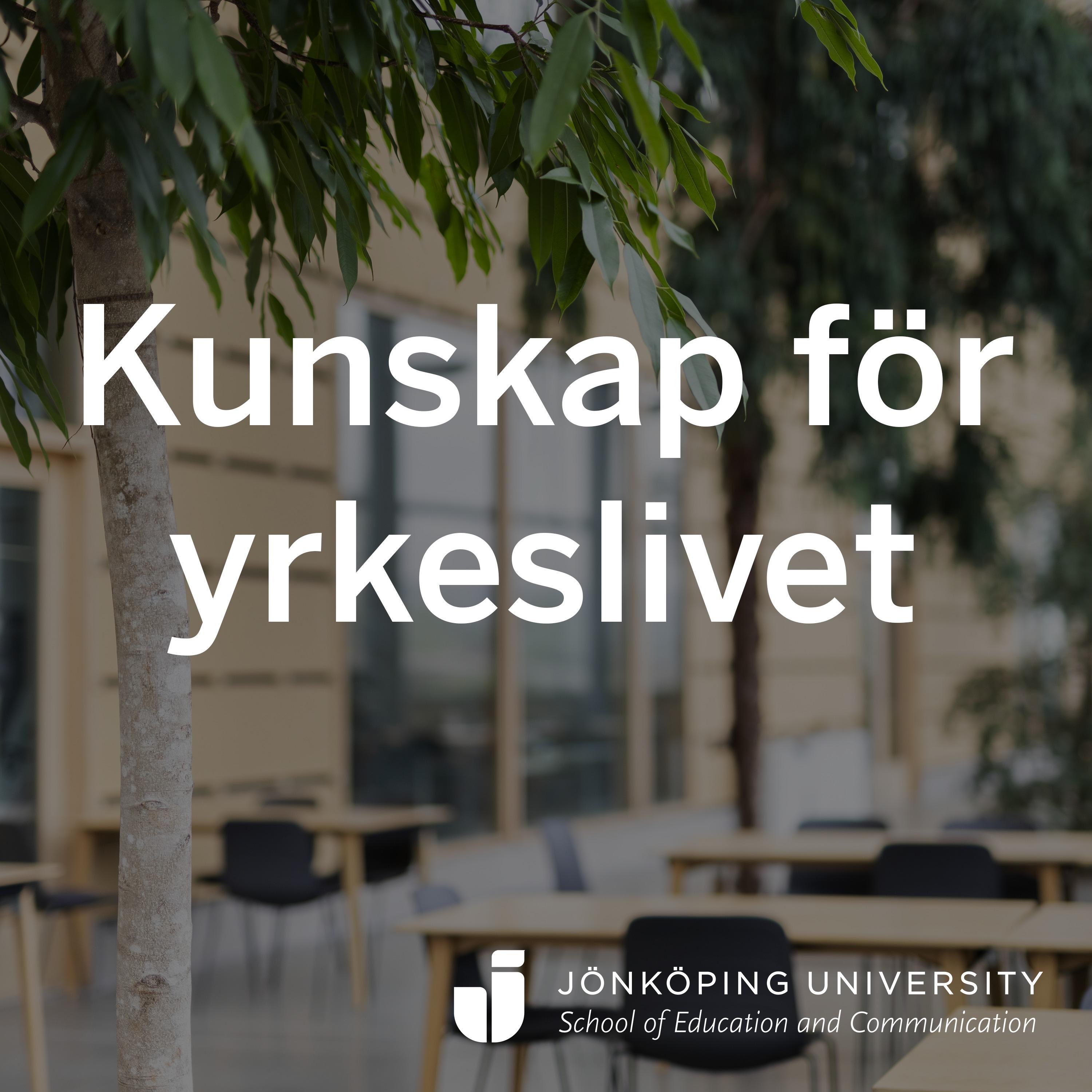 Kunskap för yrkeslivet