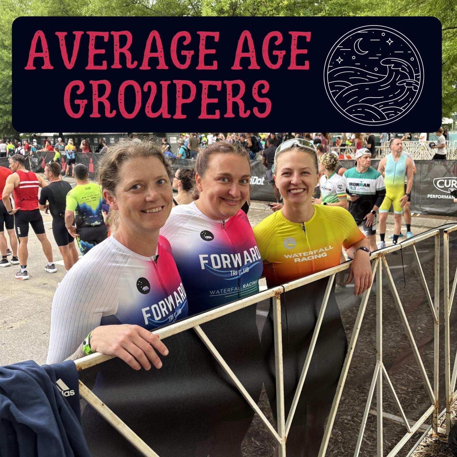 Average Age Groupers