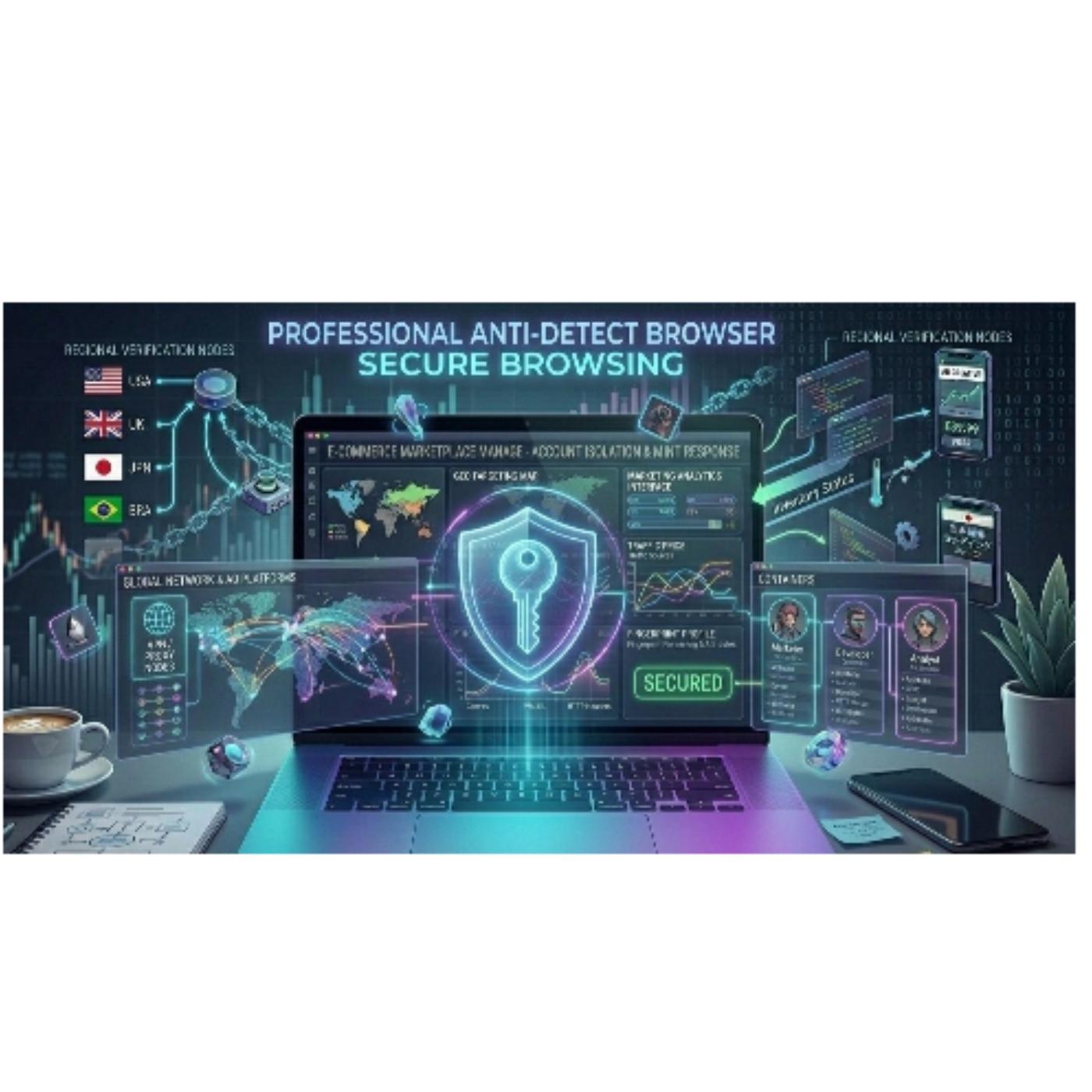 Browser Fingerprinting: The Invisible Technology Behind Online Tracking