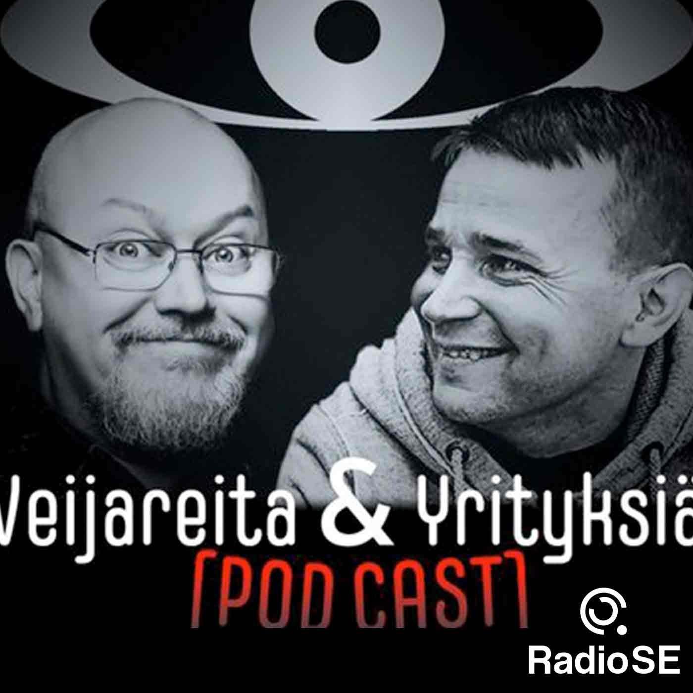Veijareita ja Yrityksiä - Same-eYesin tarina