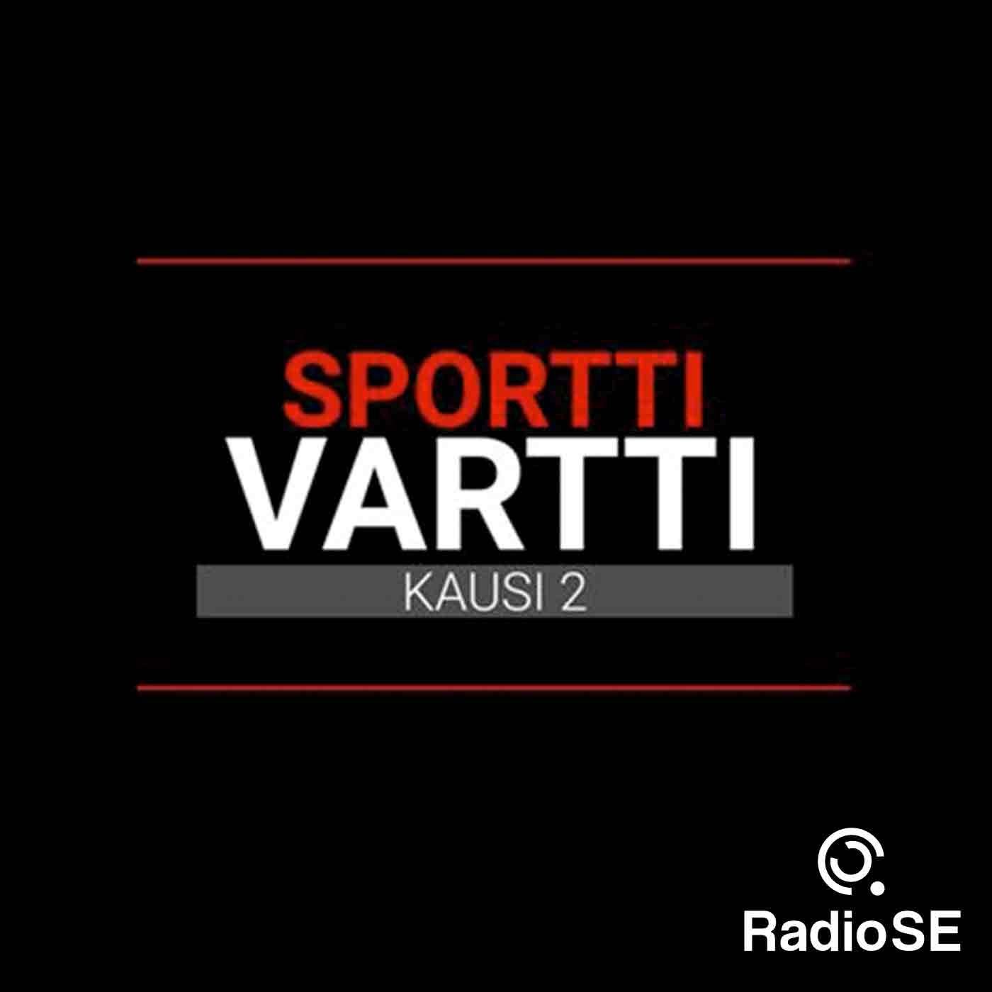 SporttiVartti. Urheilijan asialla.