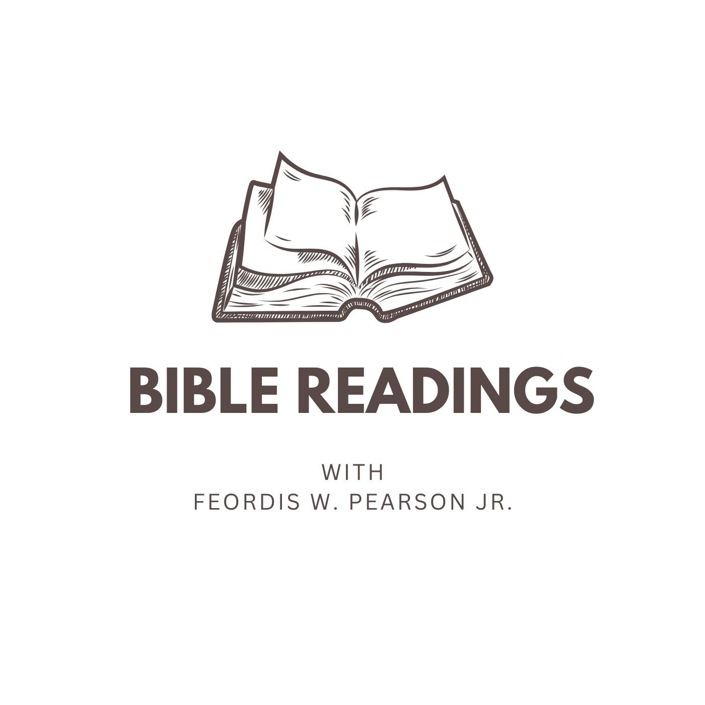Bible Readings with Feordis W. Pearson Jr.