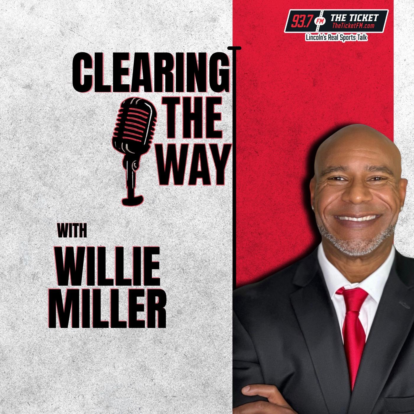 Clearing the Way with Willie Miller