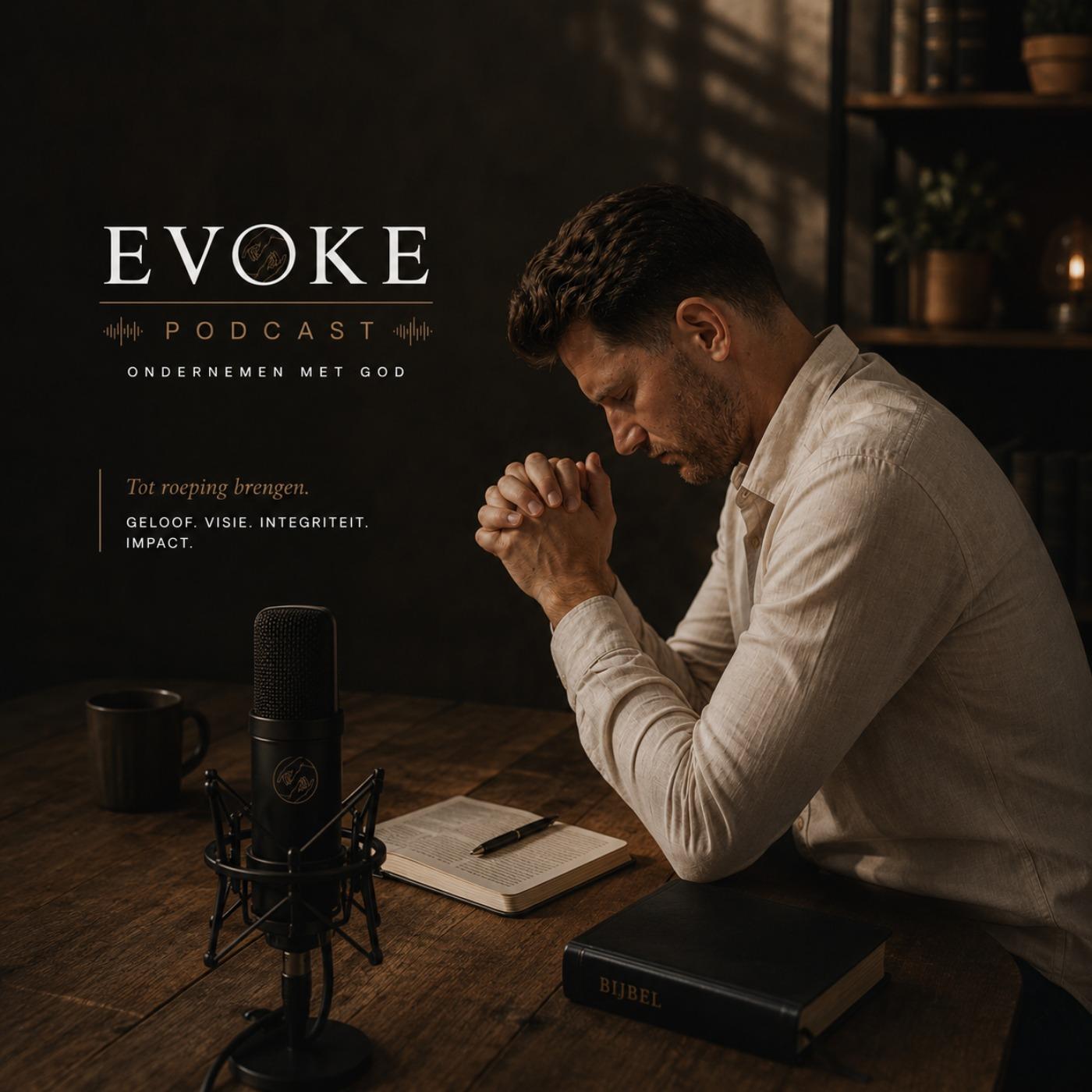 Ondernemen met God Podcast - Martien Wijnen