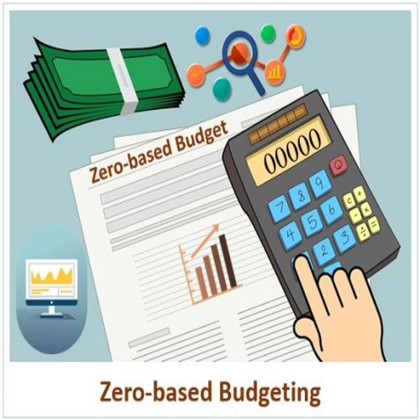 Implementing Zero-Based Budgeting