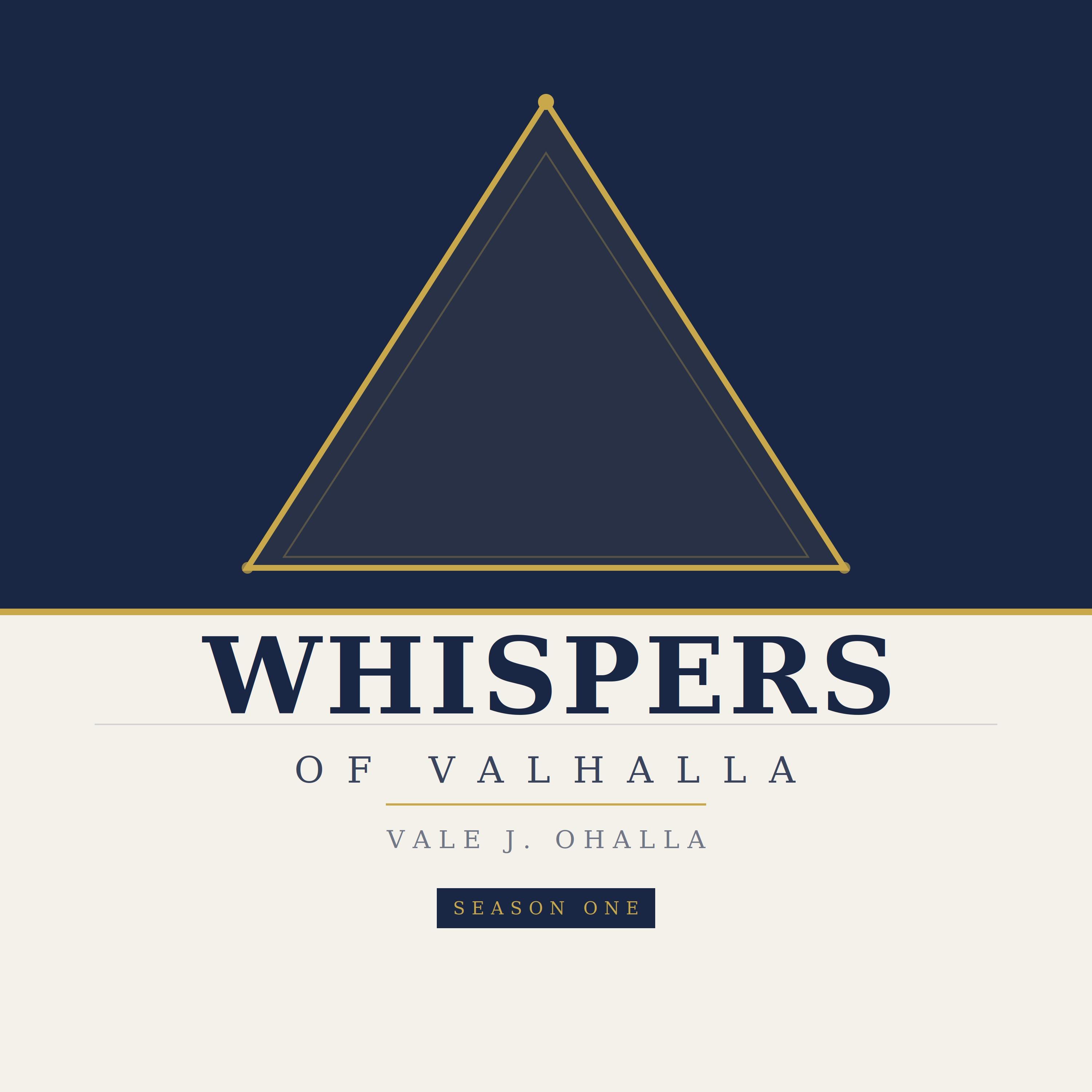 Whispers Of Valhalla