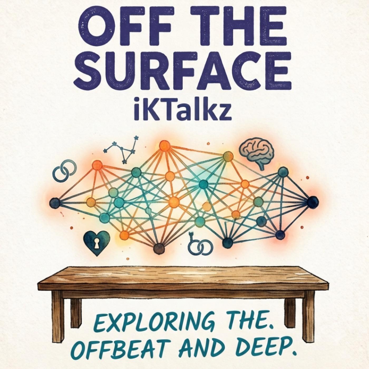 iKTalkz - Off The Surface
