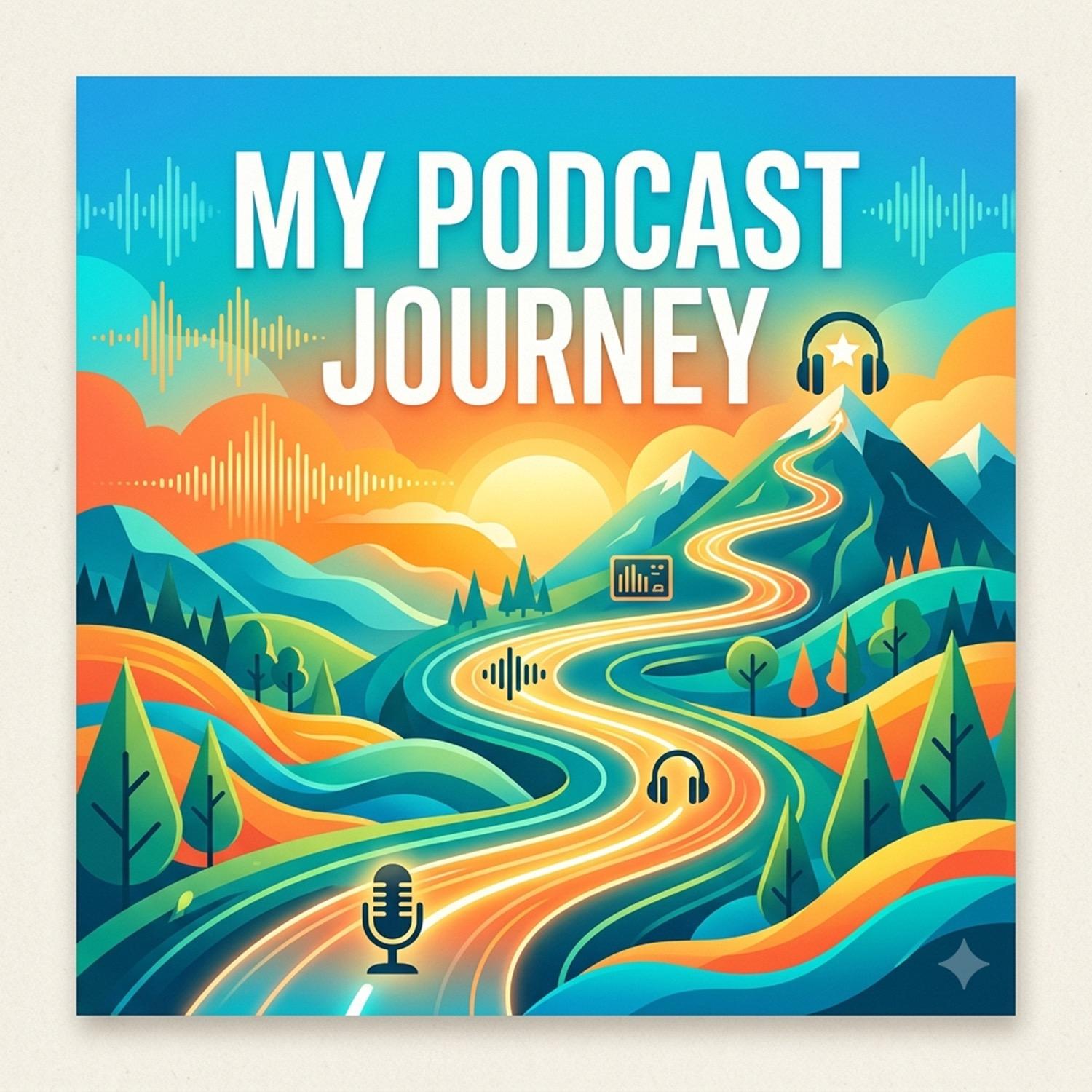 My Podcast Journey