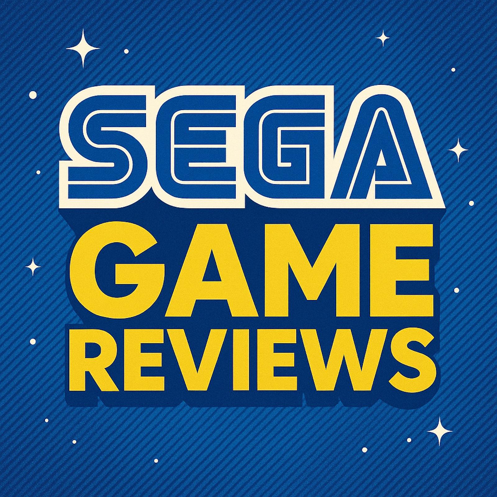 Sega Game Reviews