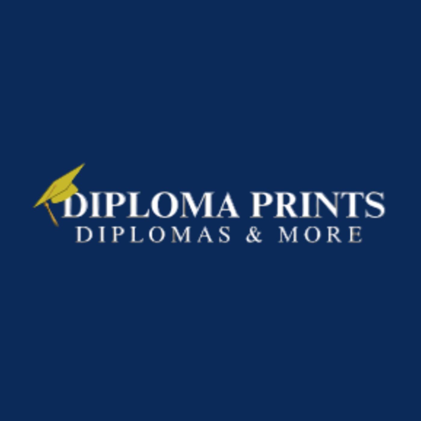 Diploma Prints Podcast