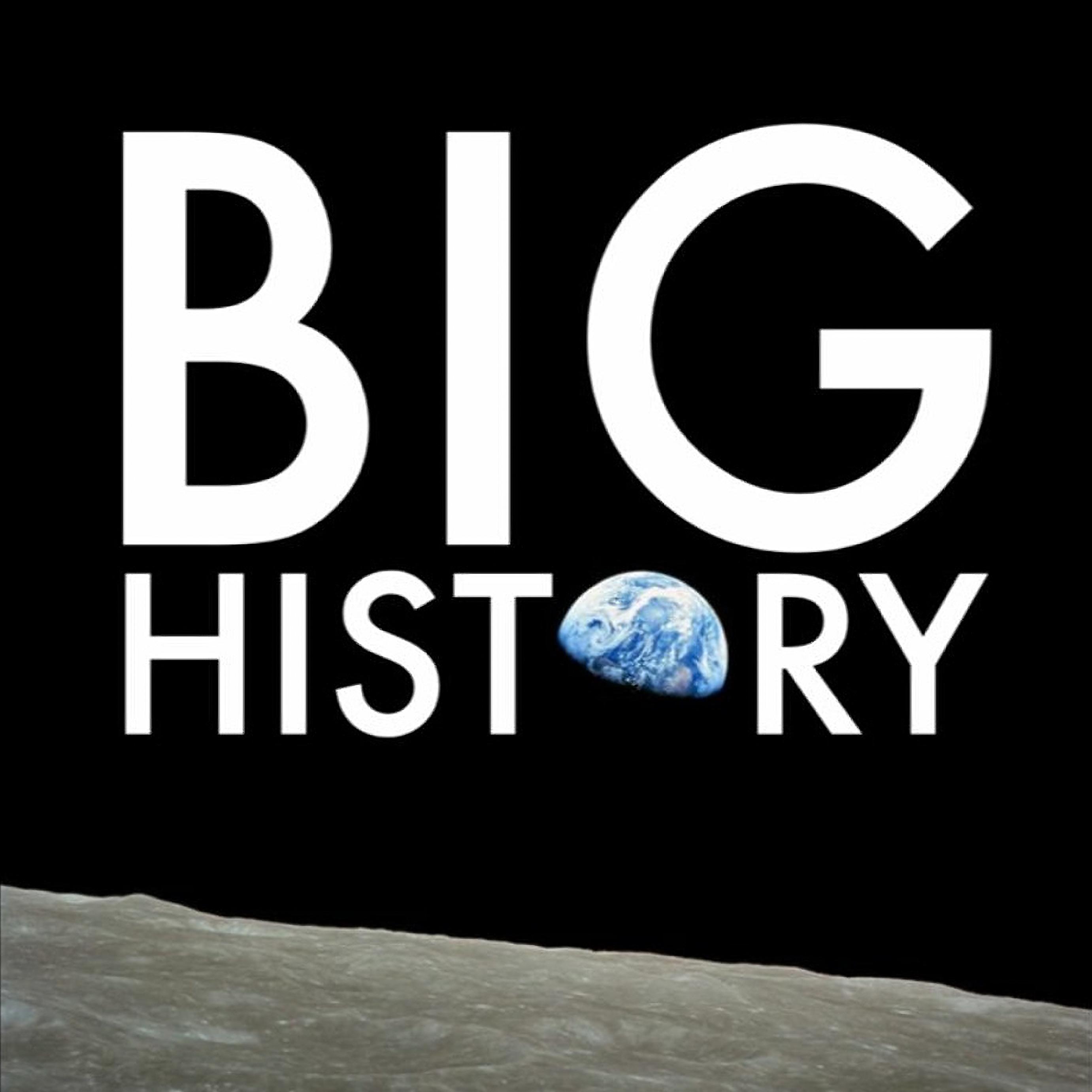 Big history podcast