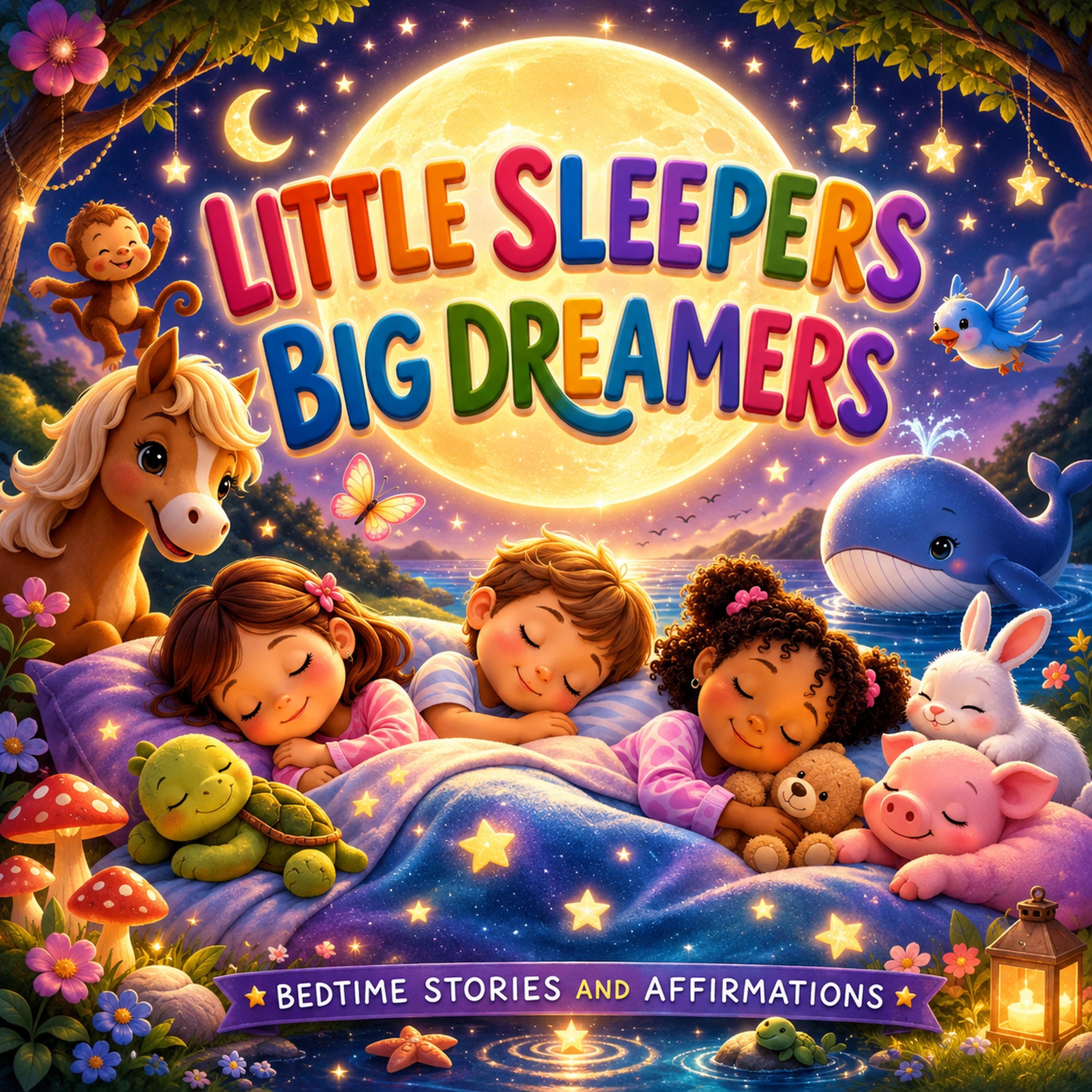 Little Sleepers, Big Dreamers