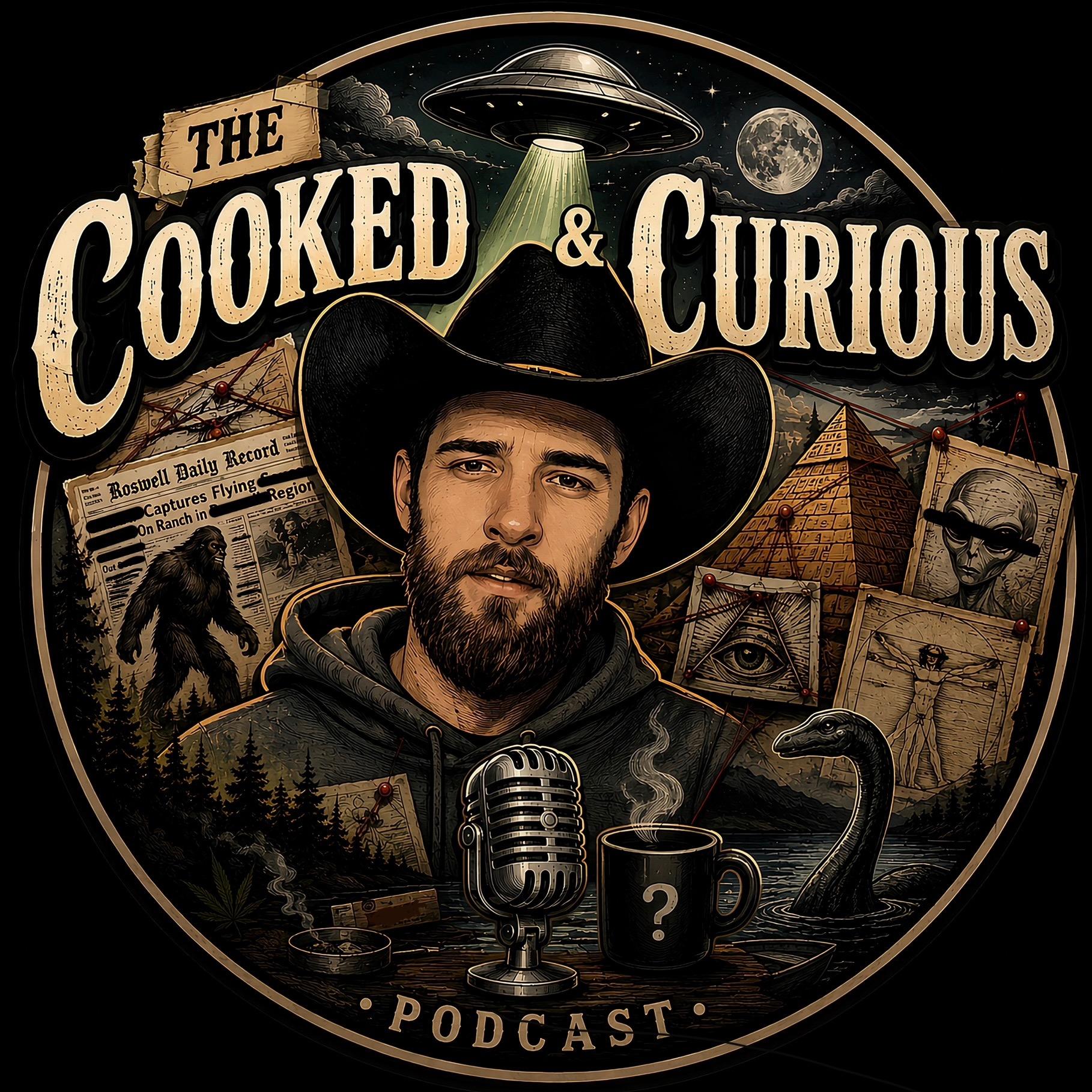 Cooked & Curious